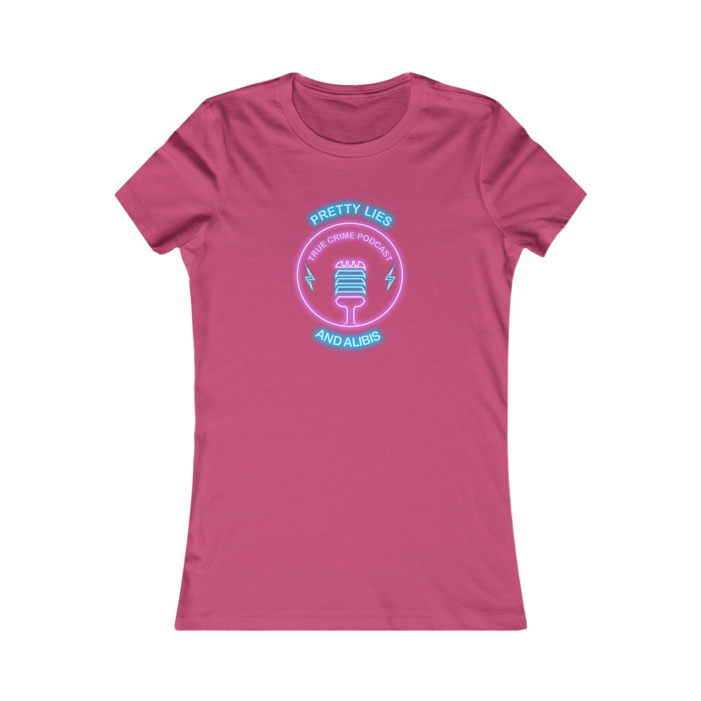 Logo Women's Favorite Tee