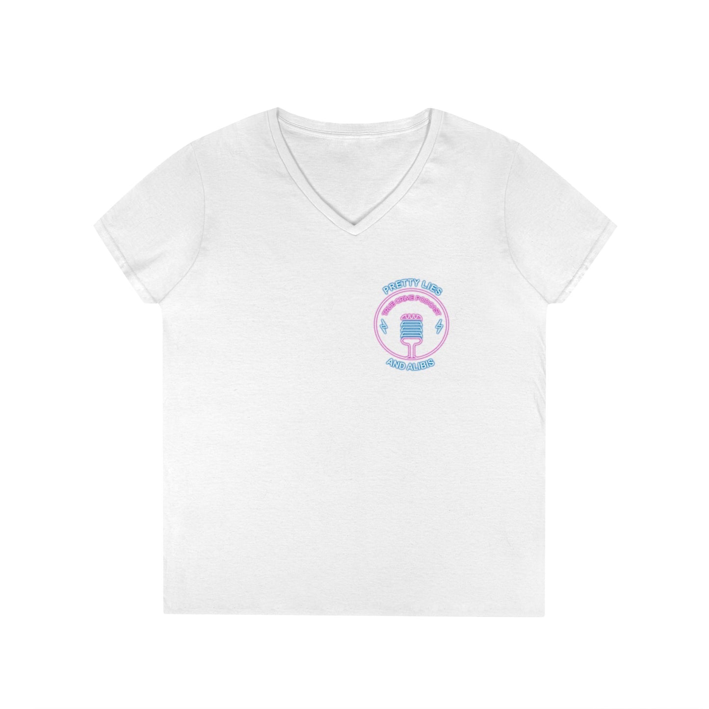 Bets Off ' V-Neck T-Shirt Crime Con 26'