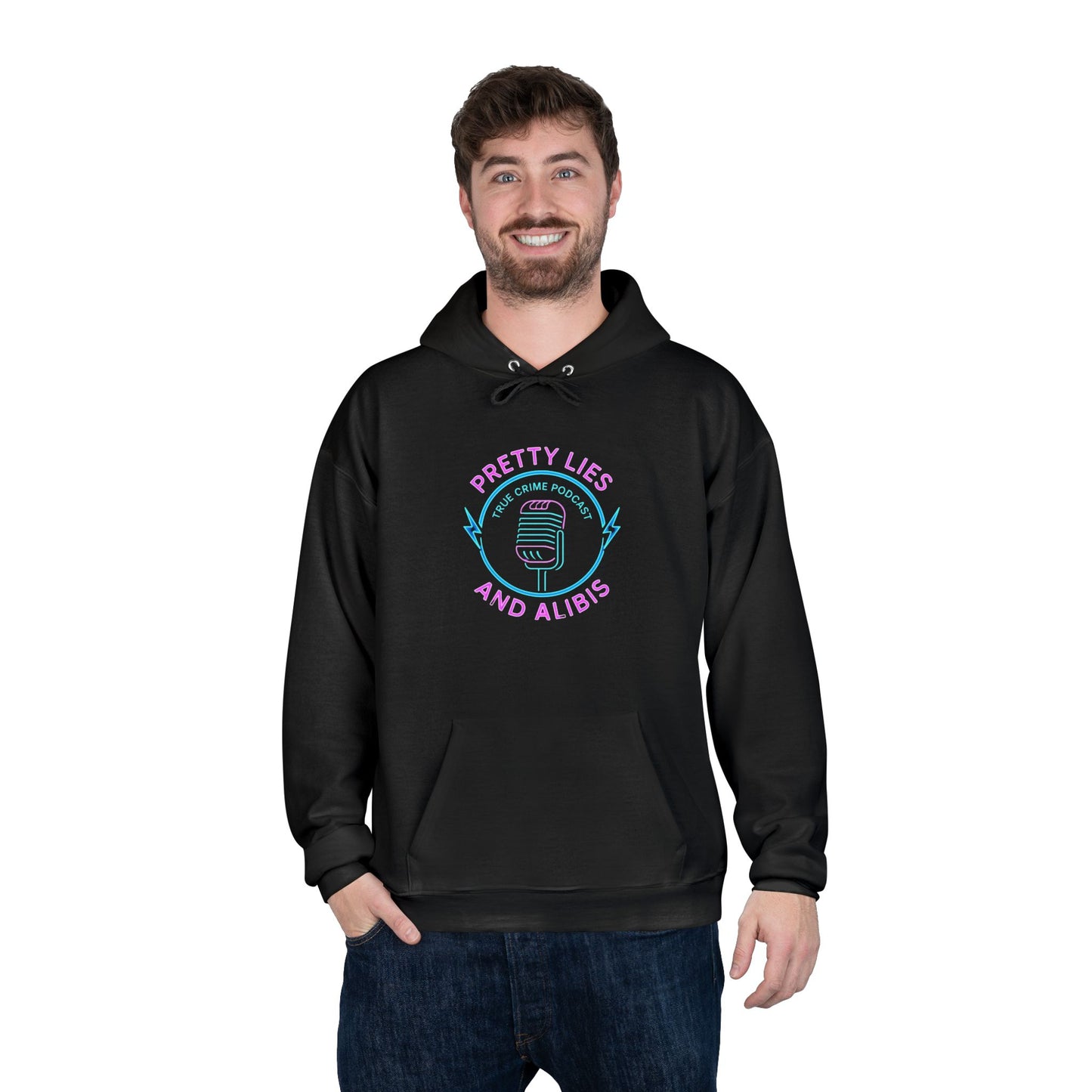 Pretty Lies Hoodie - New 2025