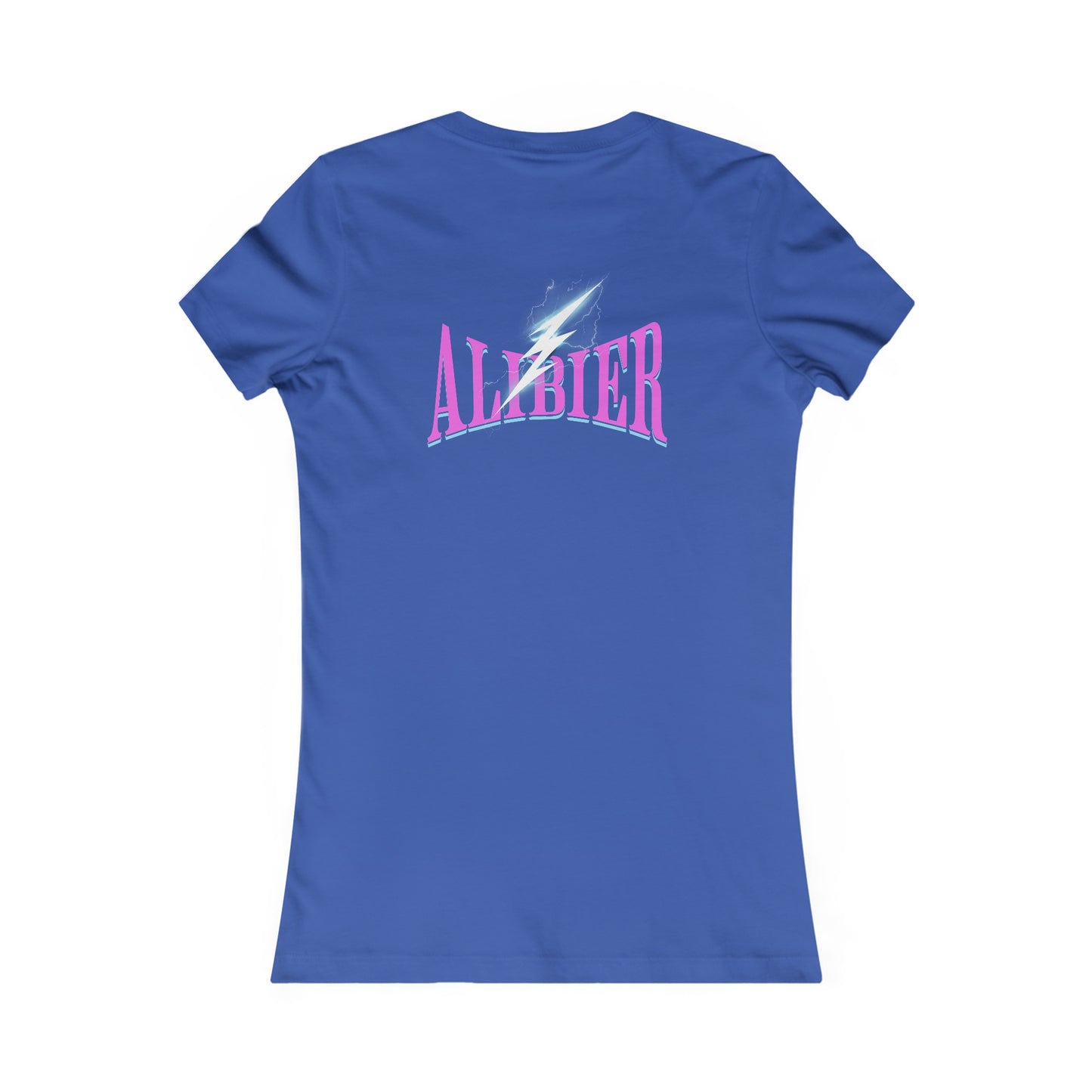 Alibier Women's Favorite Tee