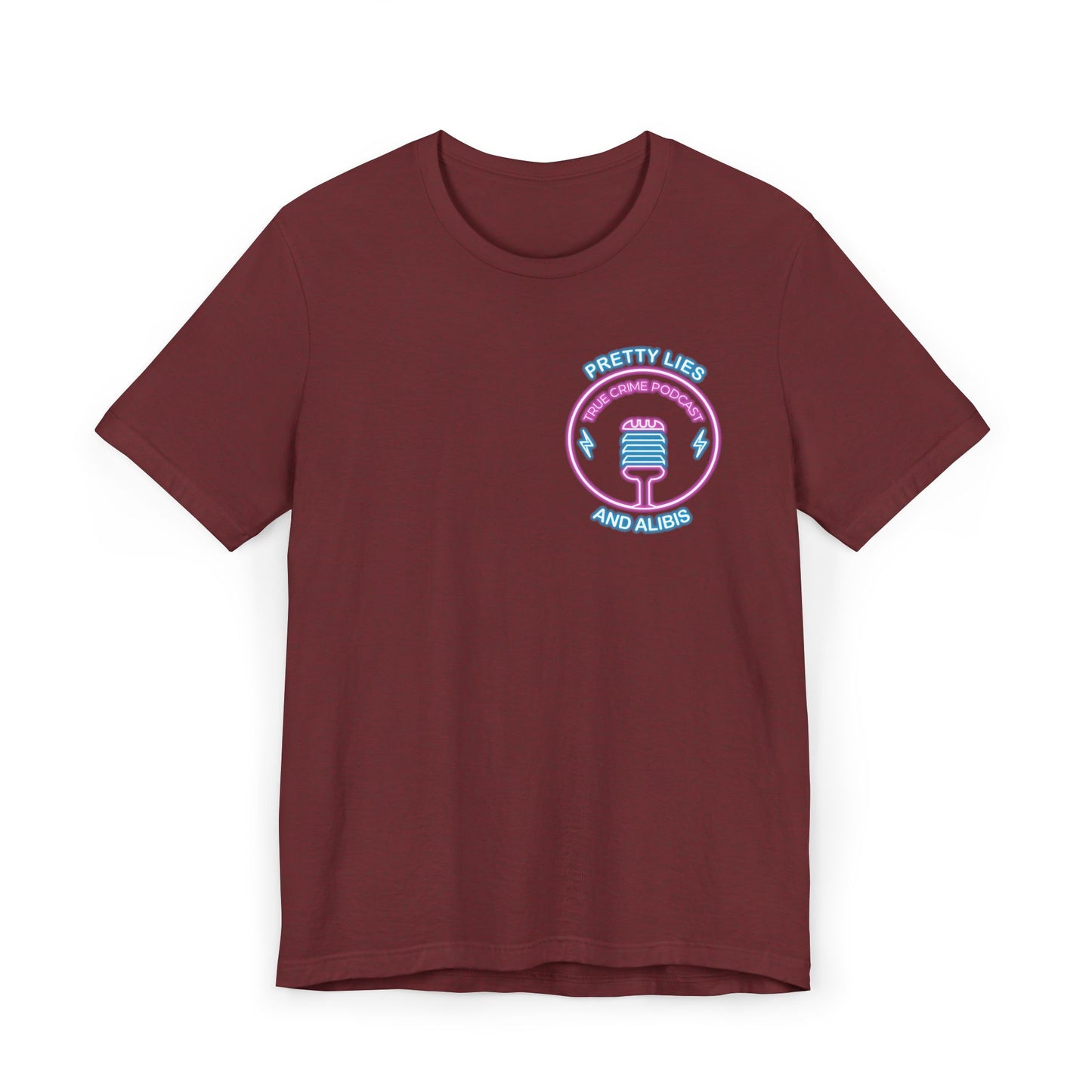 'All Bets Are Off' Retro Vegas Tee Crime Con 26'