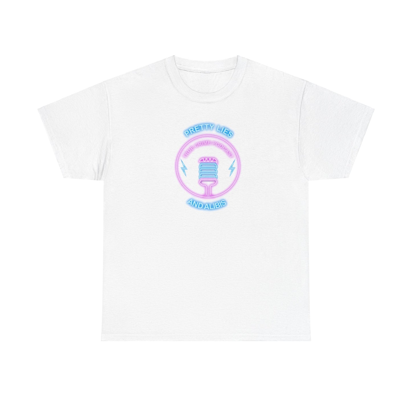 Alibier Fingerprint Unisex Heavy Cotton Tee