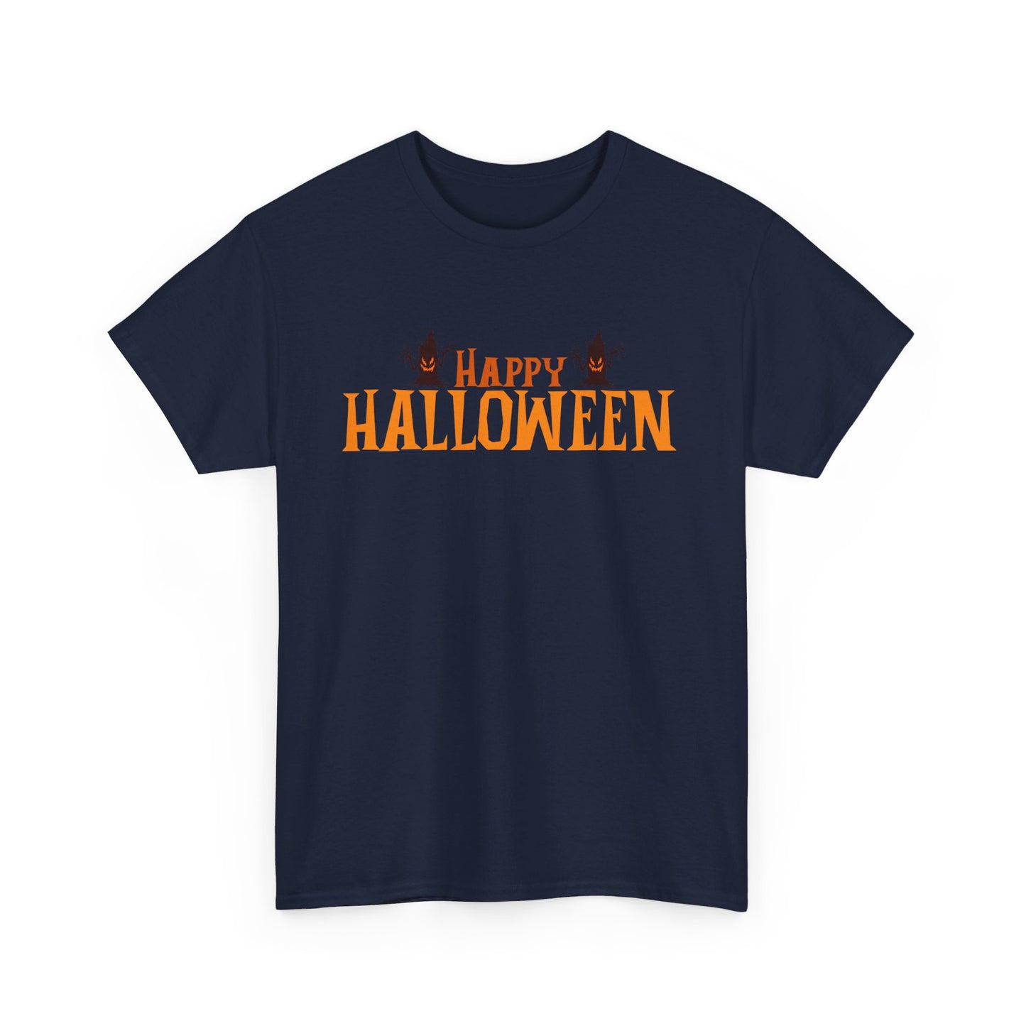 Halloween Darkness Unisex Heavy Cotton Tee