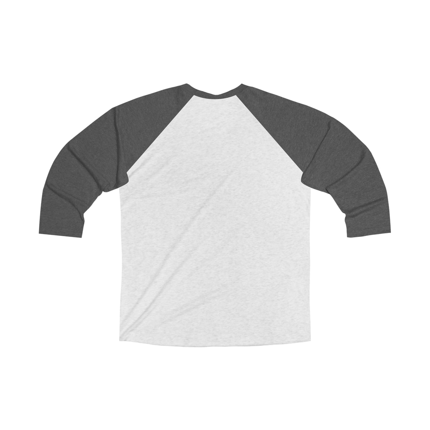 Long Road To Justice Unisex Tri-Blend 3\4 Raglan Tee