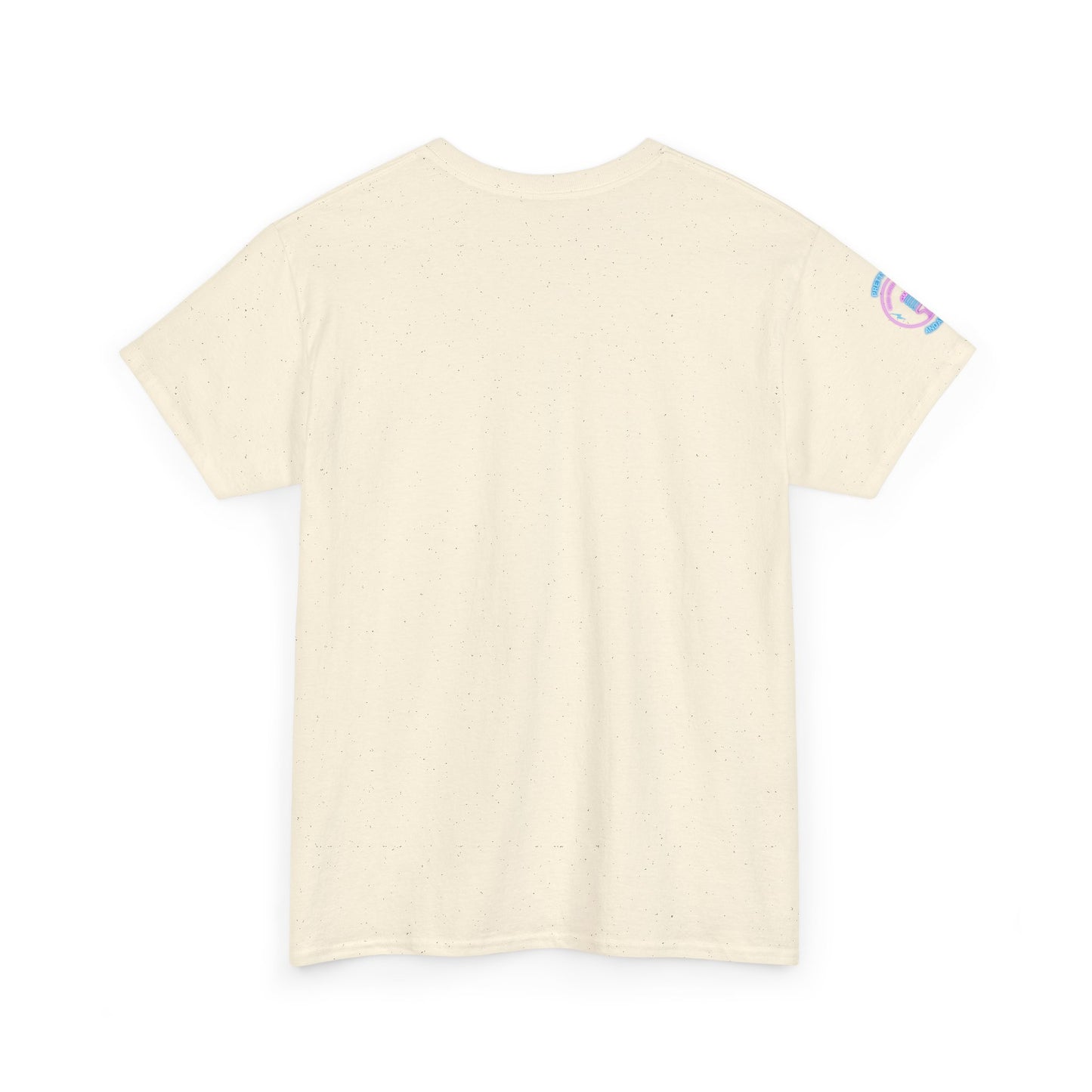 Alibier Graffiti Unisex Heavy Cotton Tee - Urban Style
