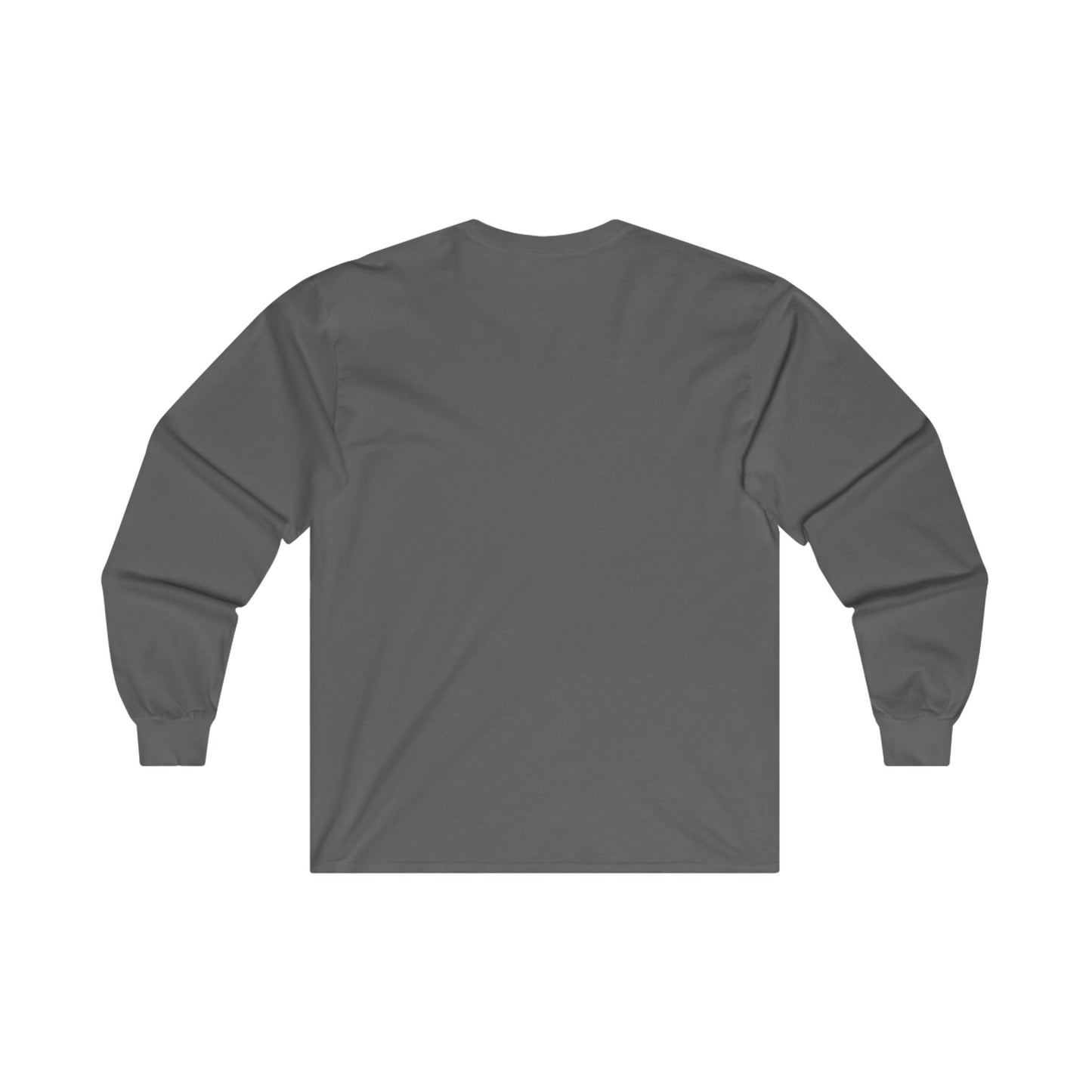 Alibier Unisex Ultra Cotton Long Sleeve Tee