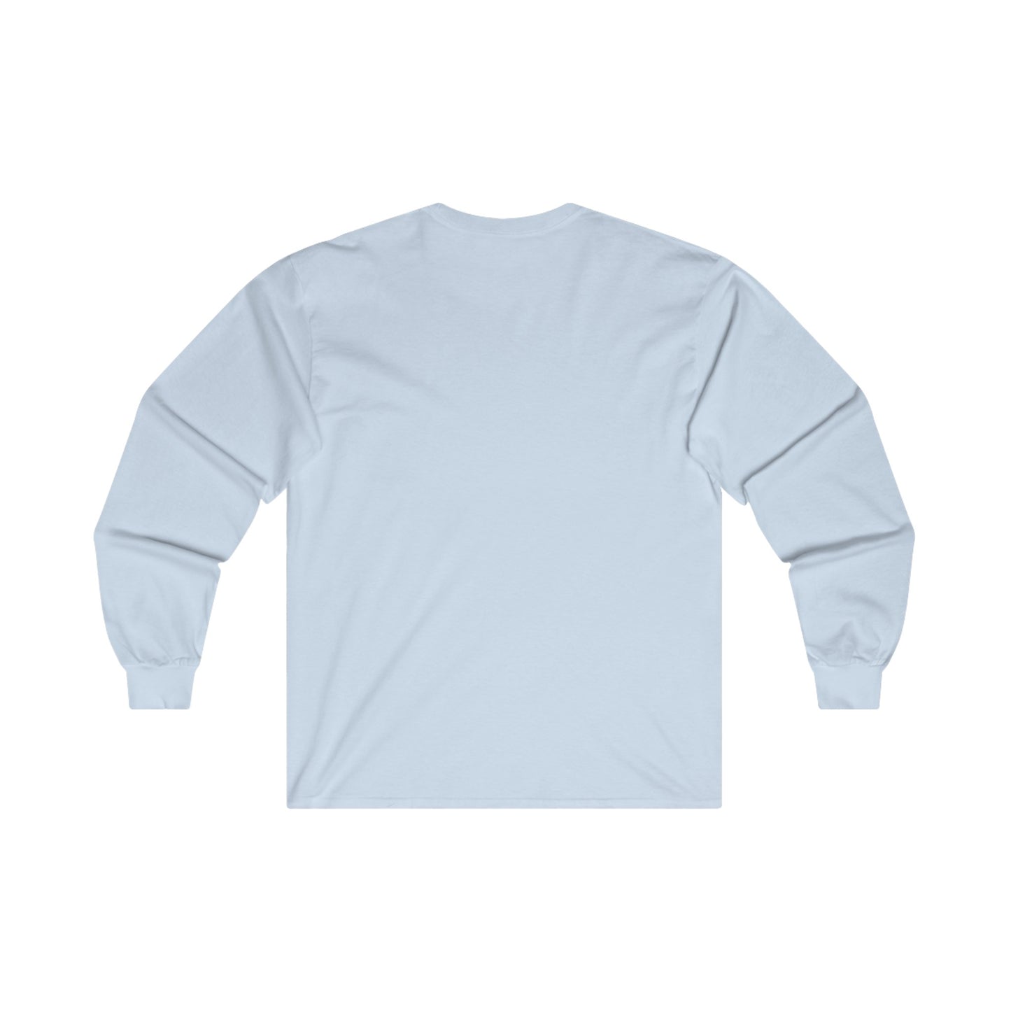 Alibier Unisex Ultra Cotton Long Sleeve Tee