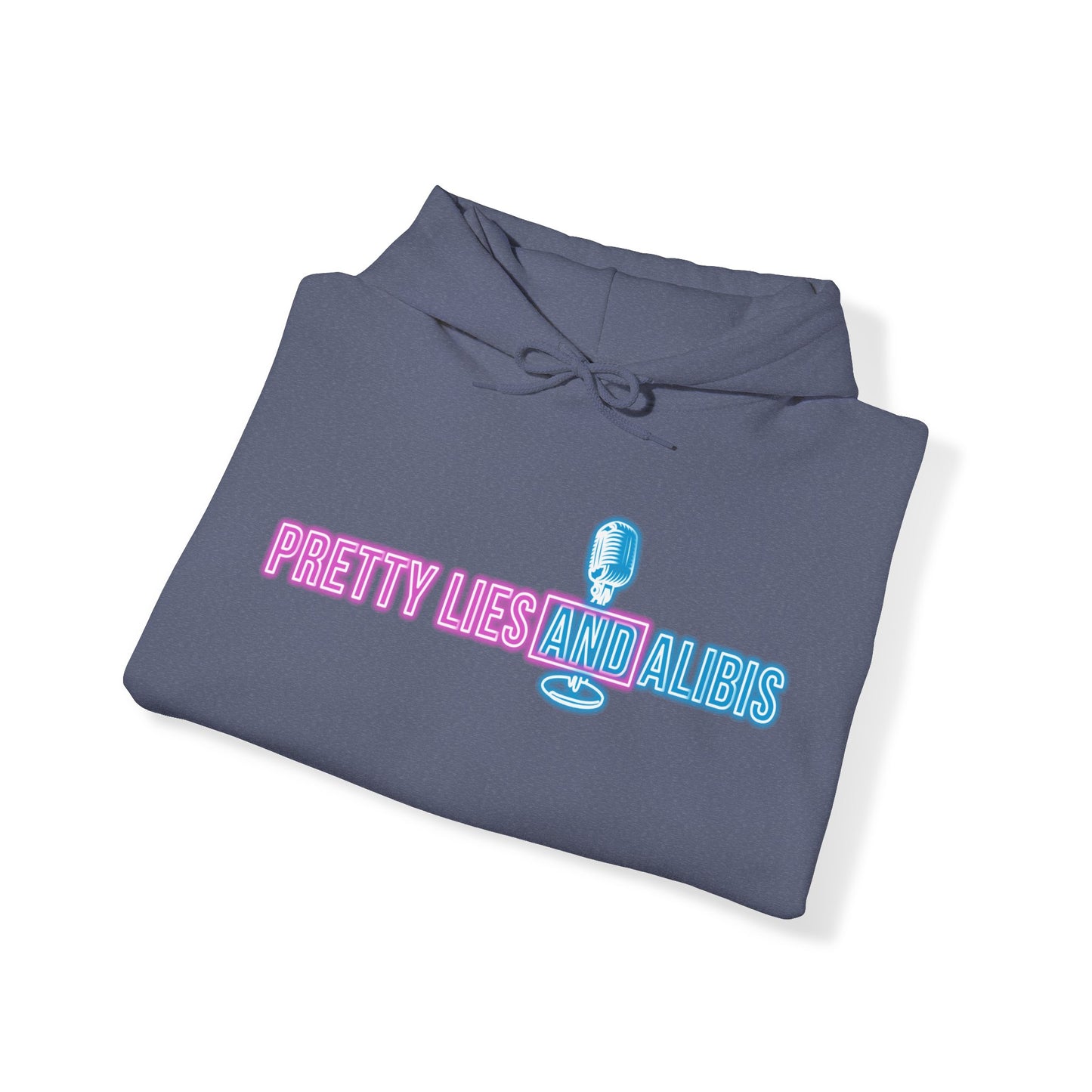 Logo 2 Unisex Heavy Blend™ Hooded Sweatshirt