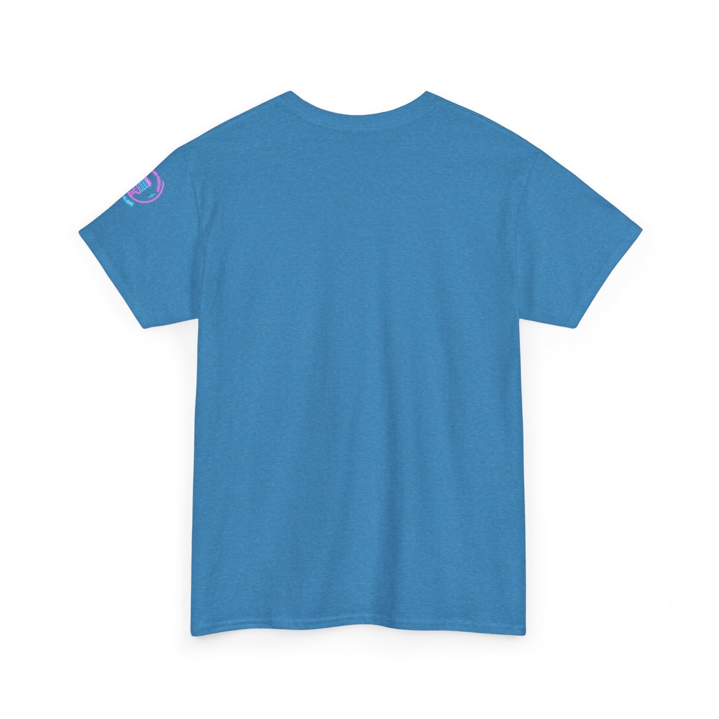 Retro Alibier Unisex Heavy Cotton Tee - ALIBIER