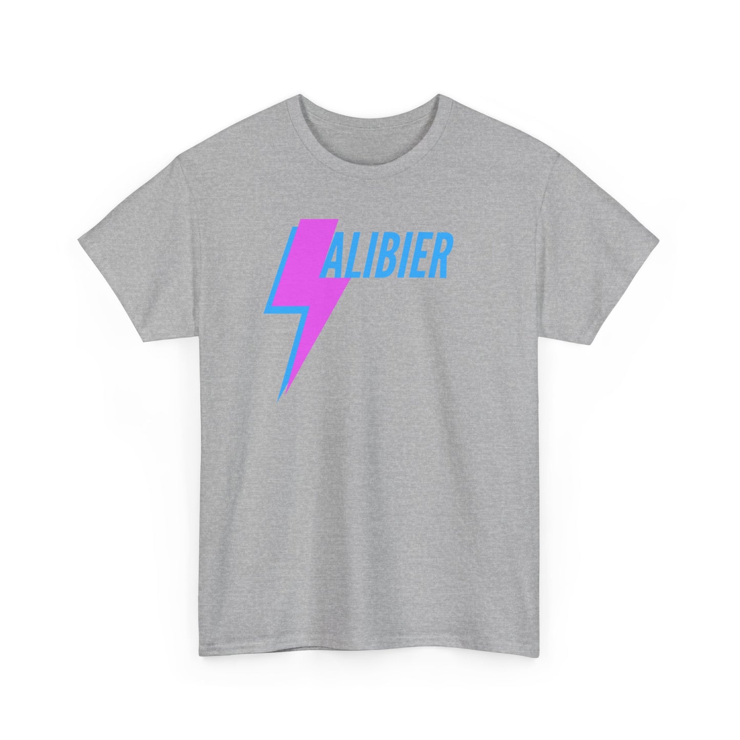 Alibier Unisex Heavy Cotton Tee