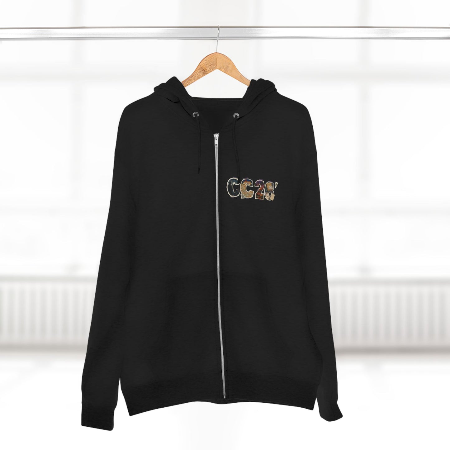 Ransom Vegas Baby Zip Hoodie - Crime Con 26'  (No Logo)