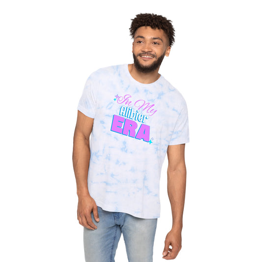 Alibier Era Unisex FWD Fashion Tie-Dyed T-Shirt