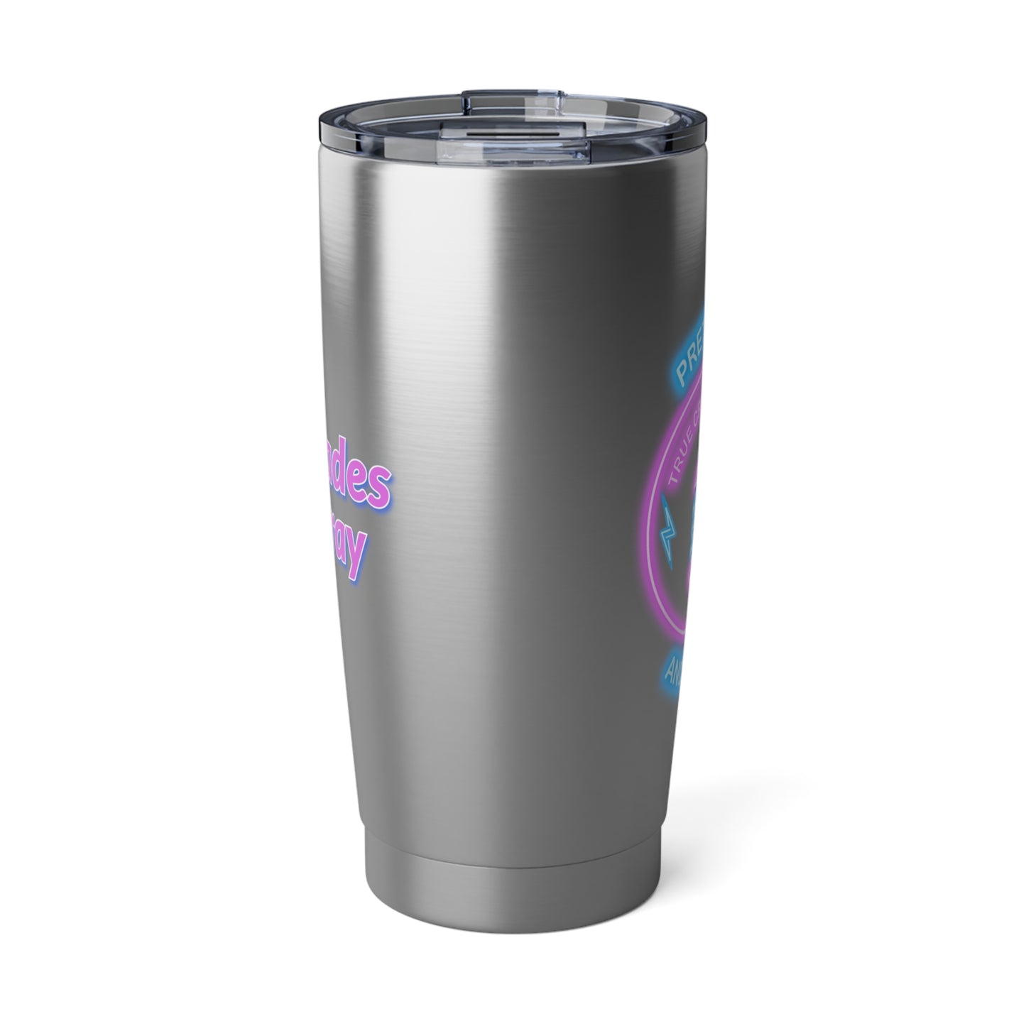 50 Shades Of Cray Vagabond 20oz Tumbler