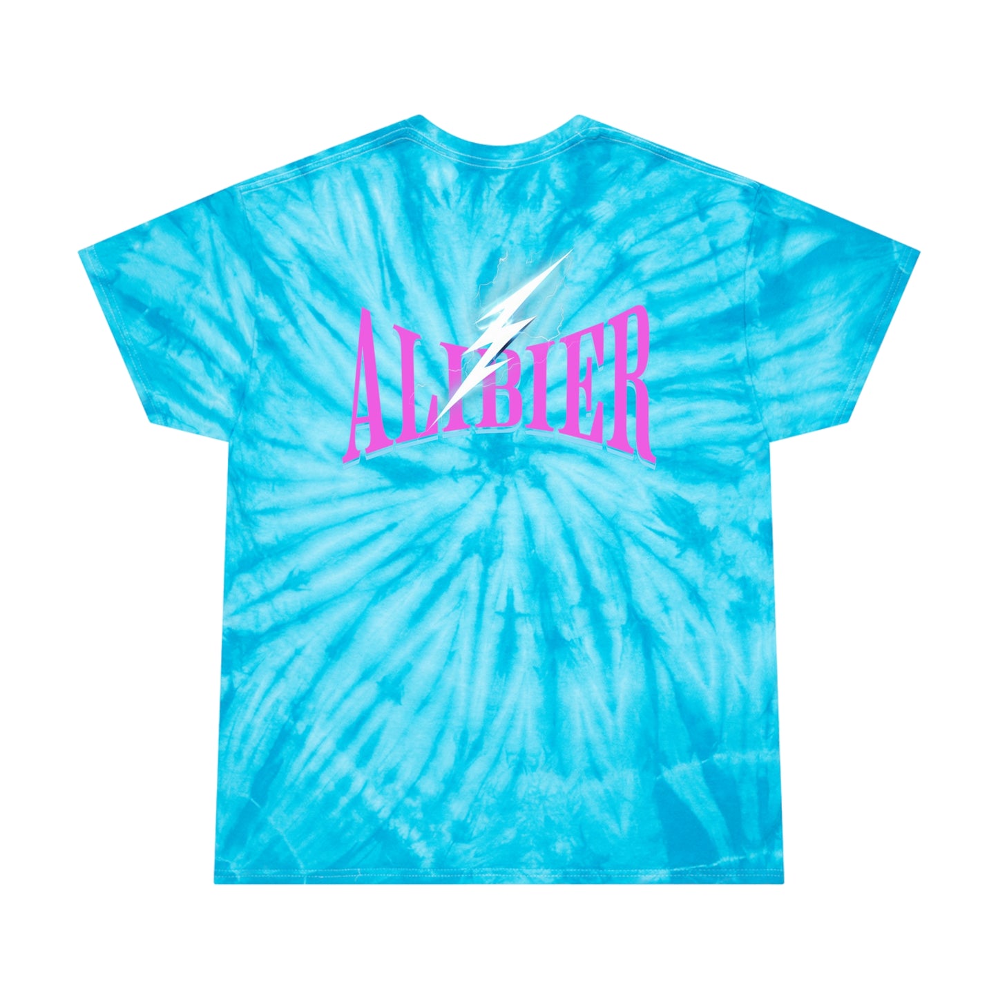 Alibier Tie-Dye Tee, Cyclone