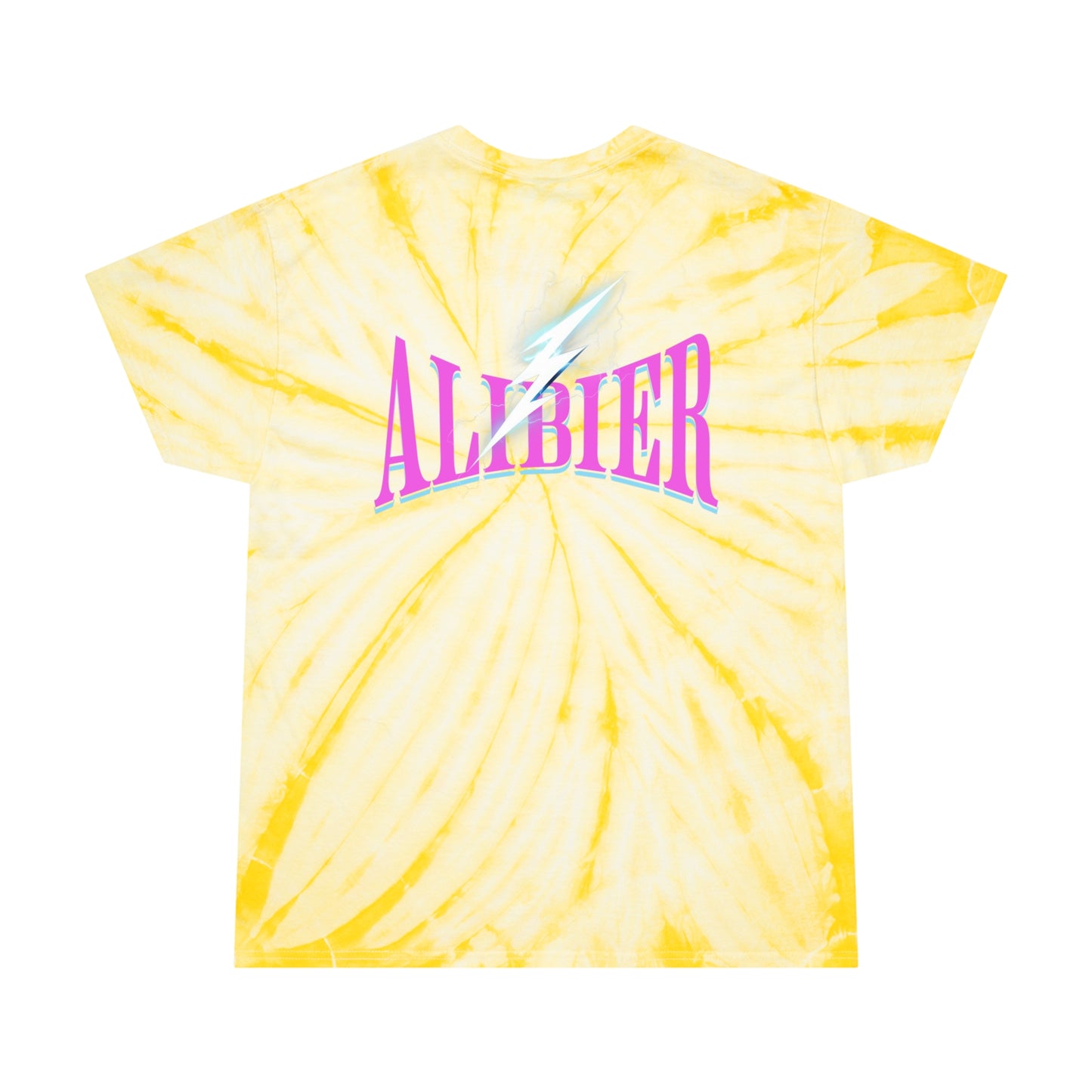 Alibier Tie-Dye Tee, Cyclone