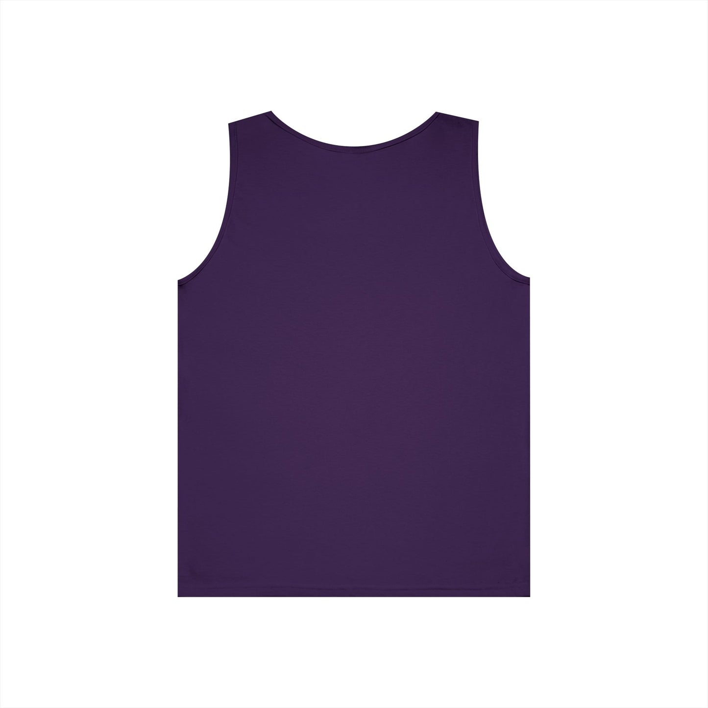 Yoga Because Prison Would Suck Unisex Heavy Cotton Tank Top