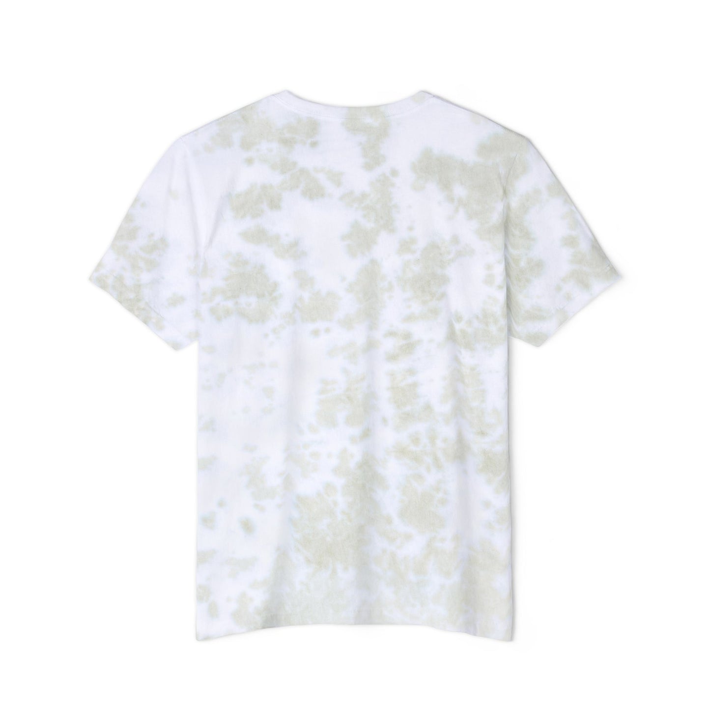 Alibier Unisex FWD Fashion Tie-Dyed T-Shirt