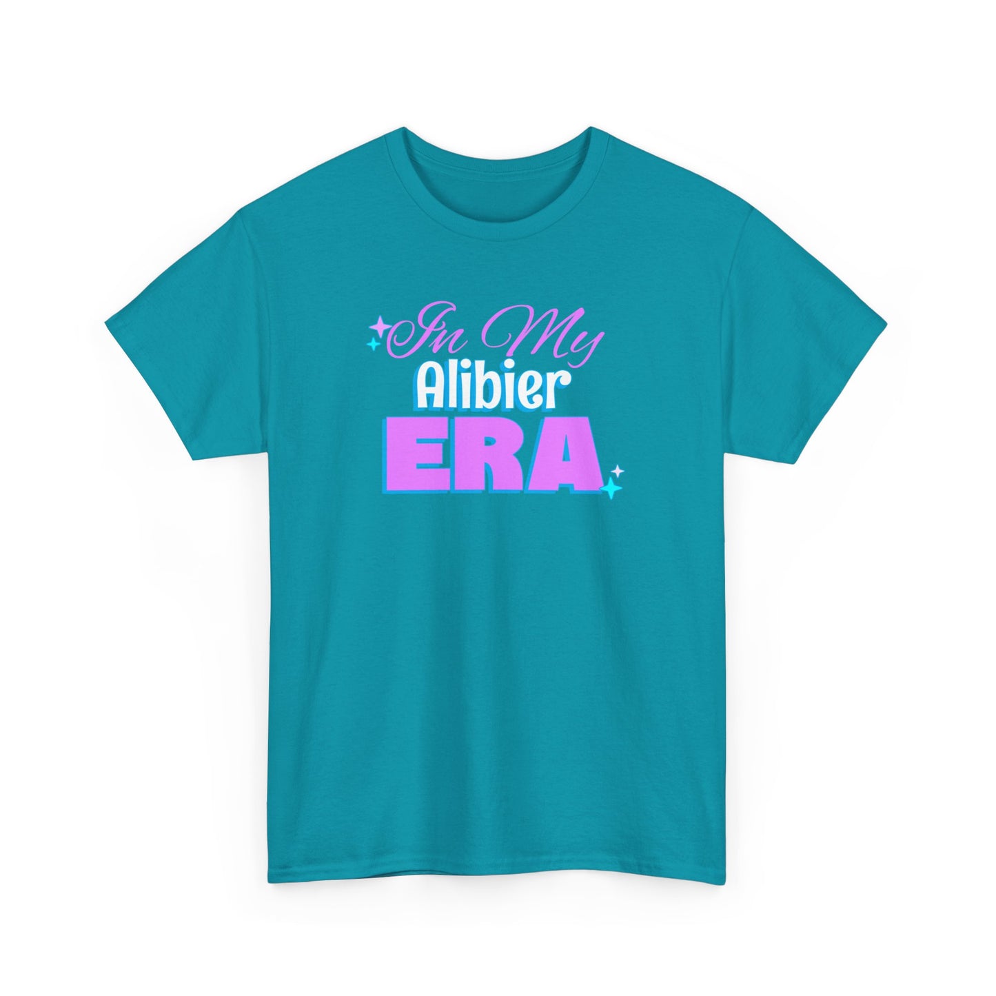 Alibier Era Unisex Heavy Cotton Tee