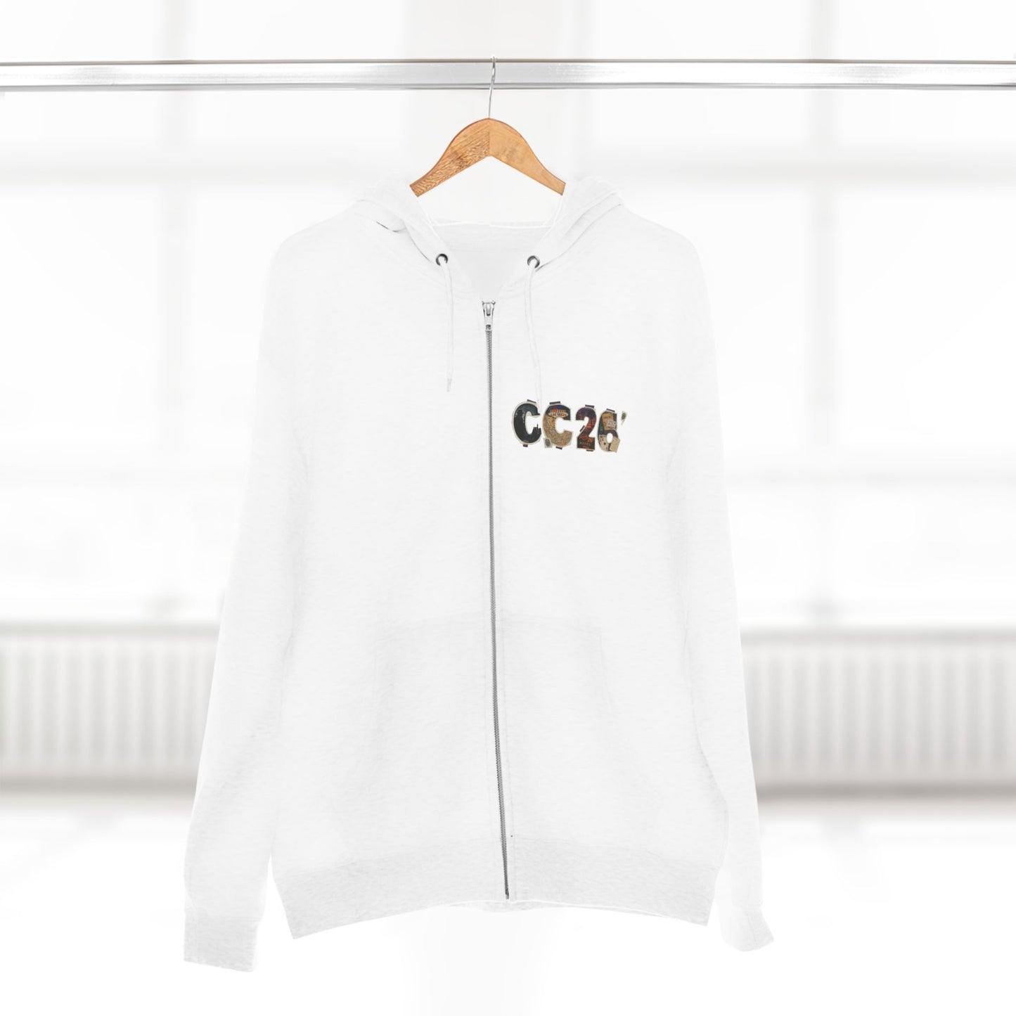 Ransom Vegas Baby Zip Hoodie - Crime Con 26'  (No Logo)