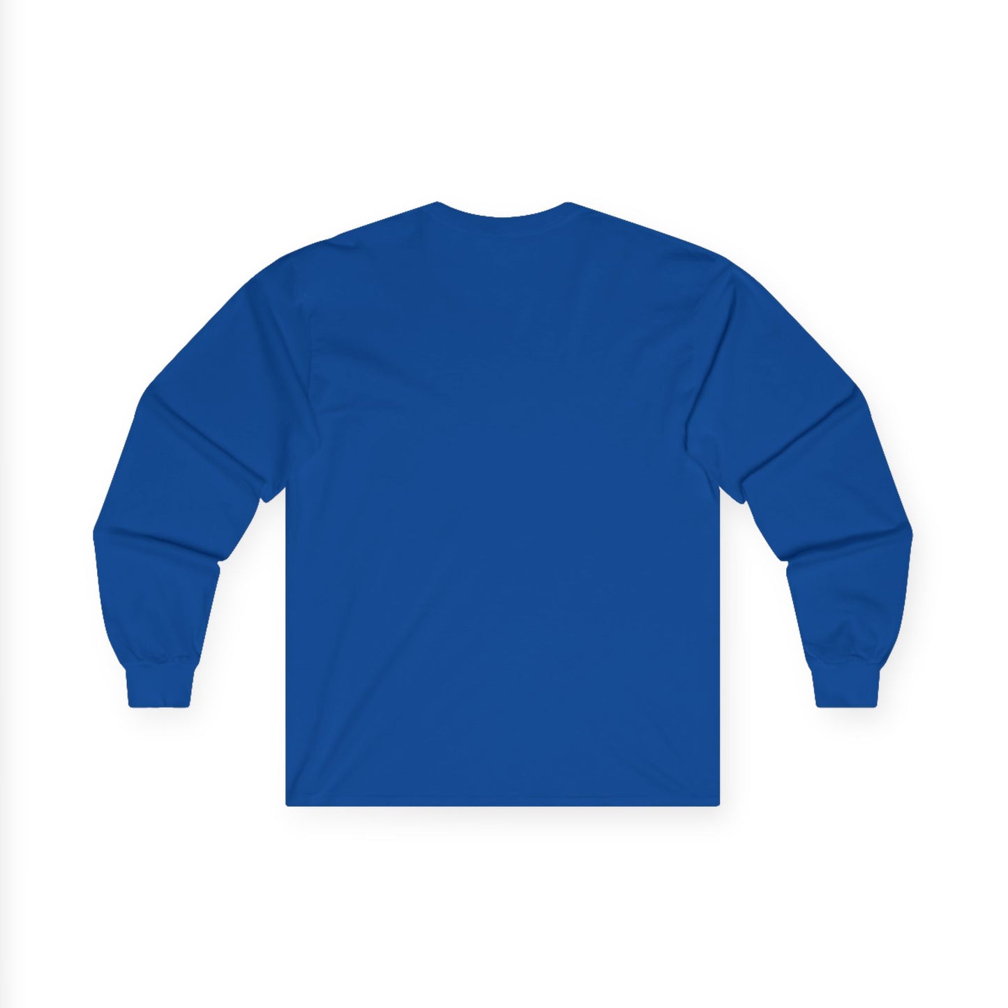 Vegas Baby Long Sleeve Tee — (No Logo)