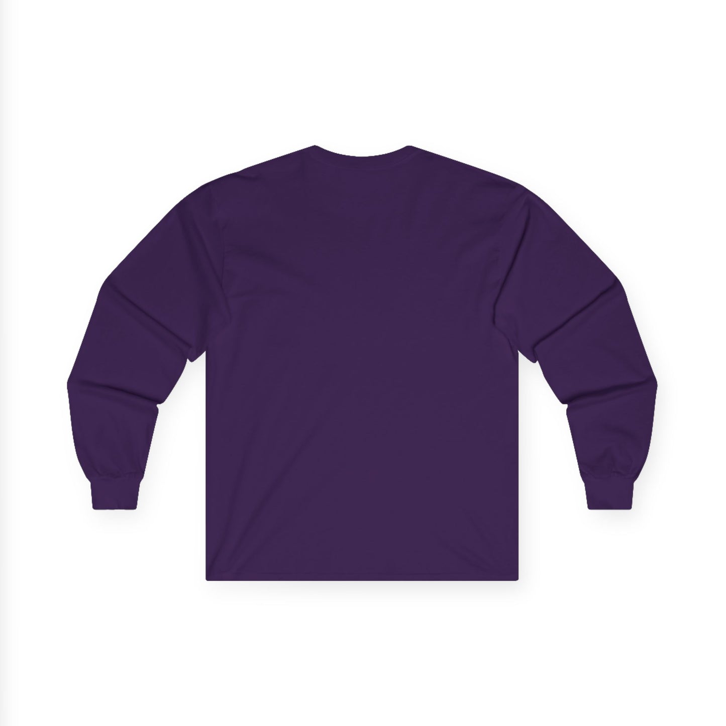 Long Sleeve Tee — "I Got My Vegas Alibi'" (No Logo)