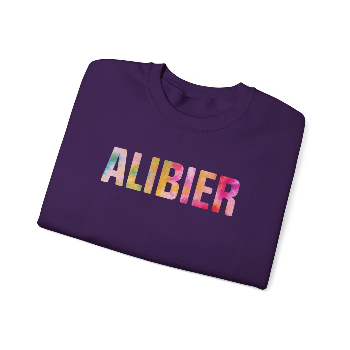 Alibier Unisex Heavy Blend™ Crewneck Sweatshirt