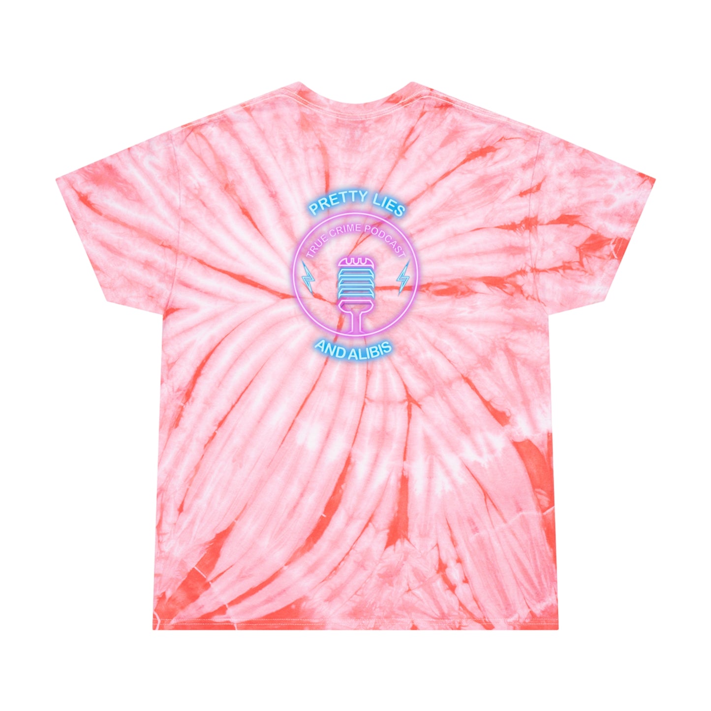 Alibier Tie-Dye Tee, Cyclone