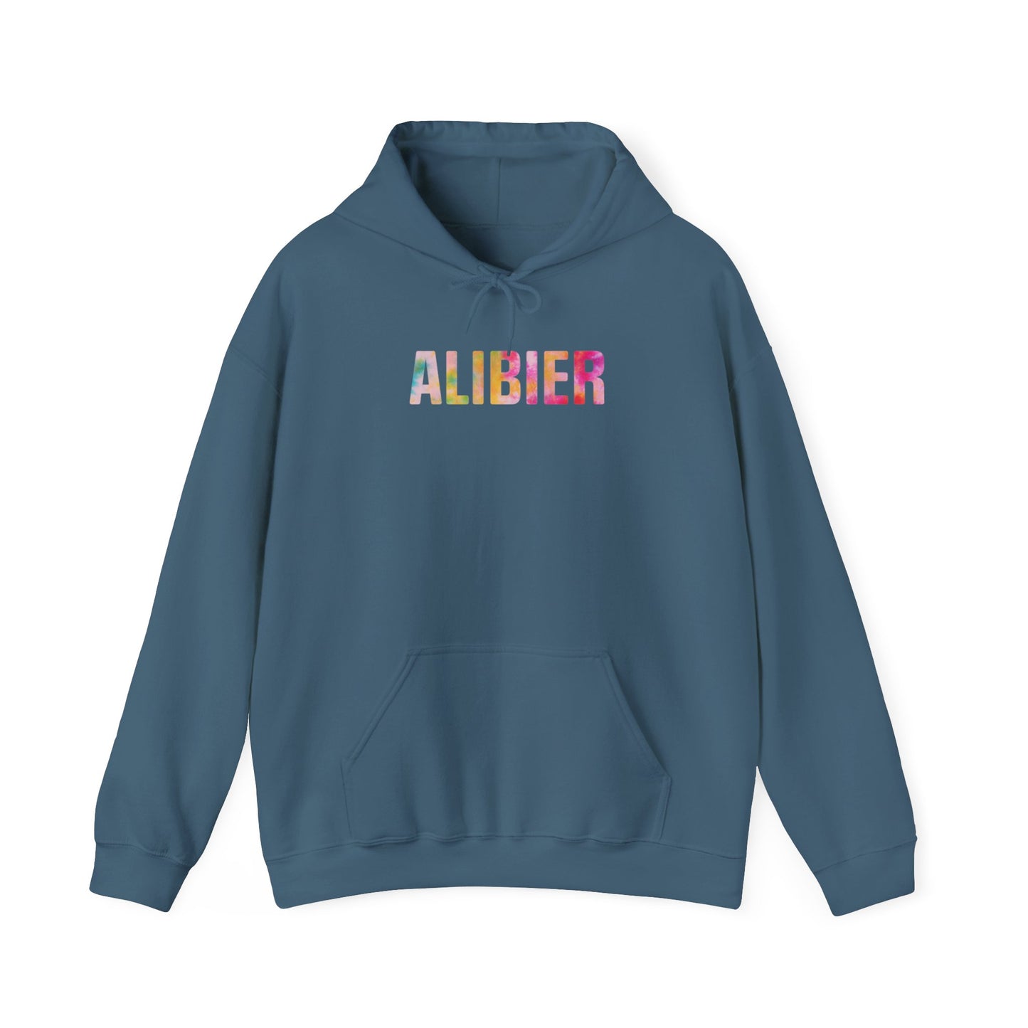 Alibier Unisex Heavy Blend™ Hooded Sweatshirt