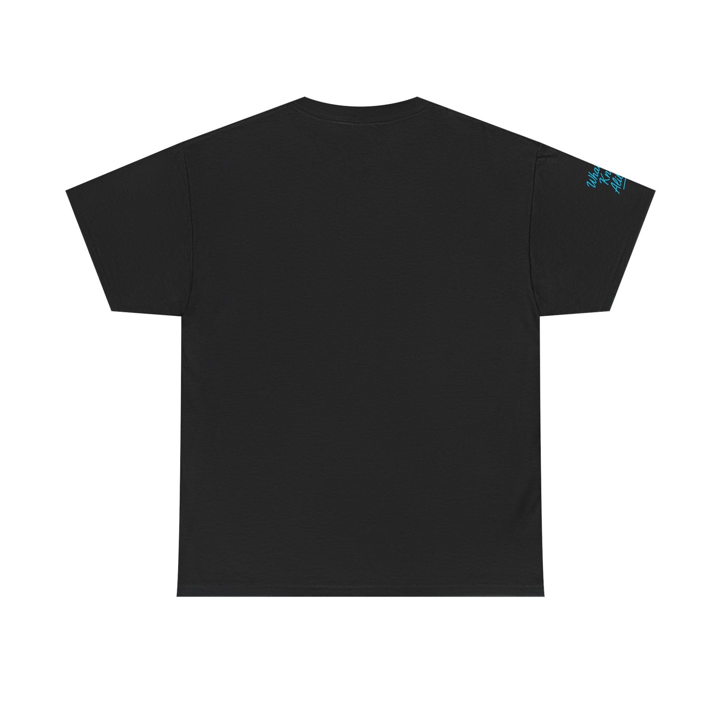 Hippie Tie Dye Logo Tee - NEW 2025