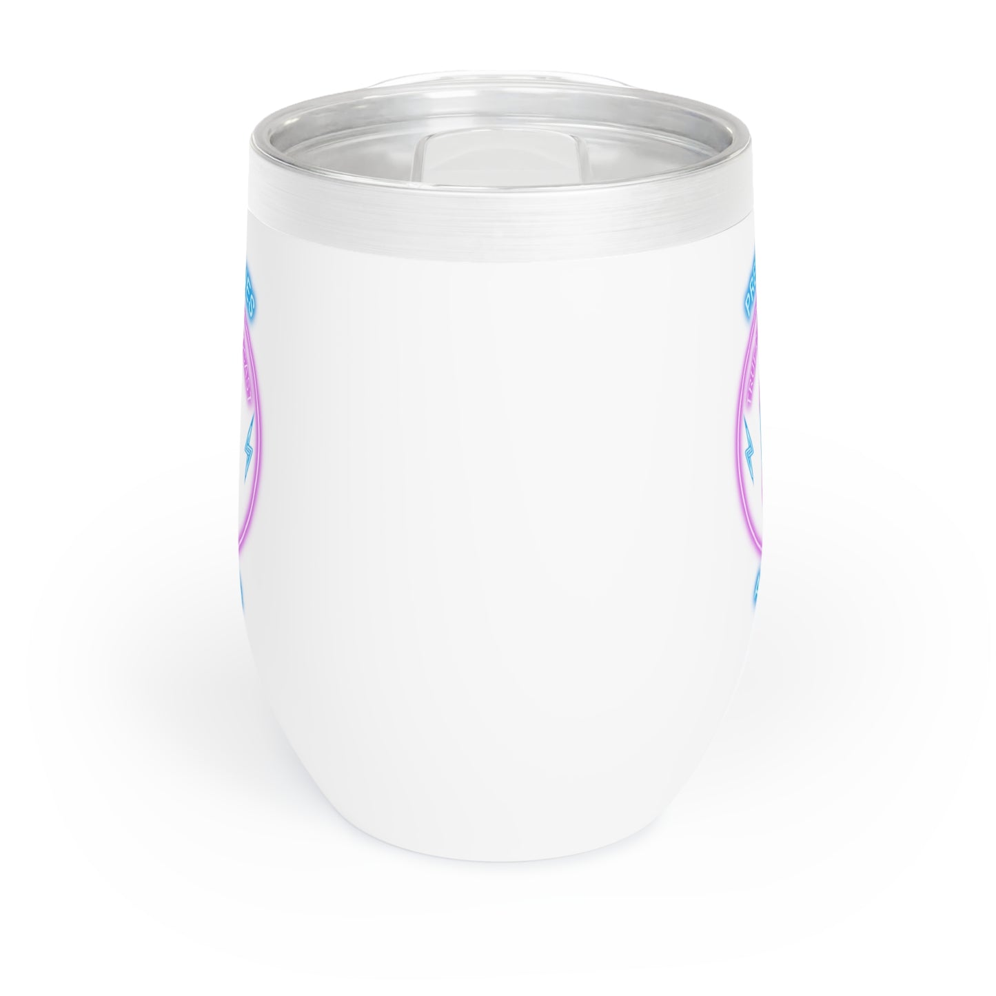 Logo Chill Wine Tumbler