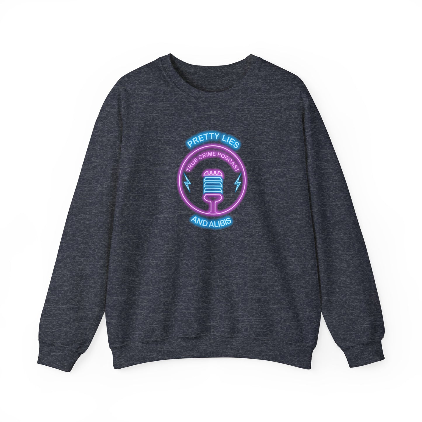 Logo Unisex Heavy Blend™ Crewneck Sweatshirt