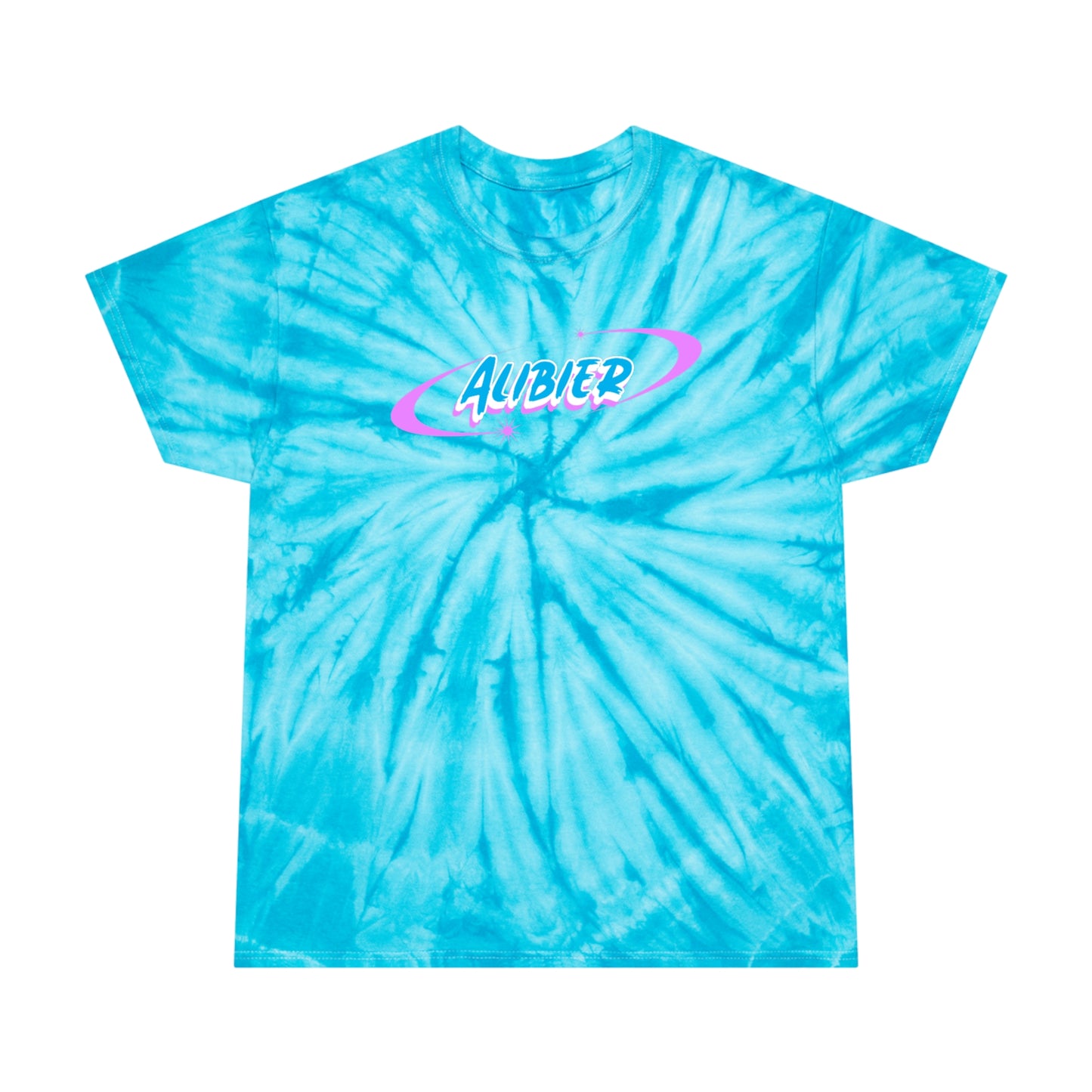 Alibier Tie-Dye Tee, Cyclone