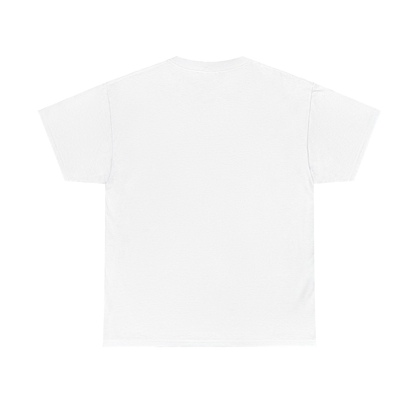 Logo Unisex Heavy Cotton Tee