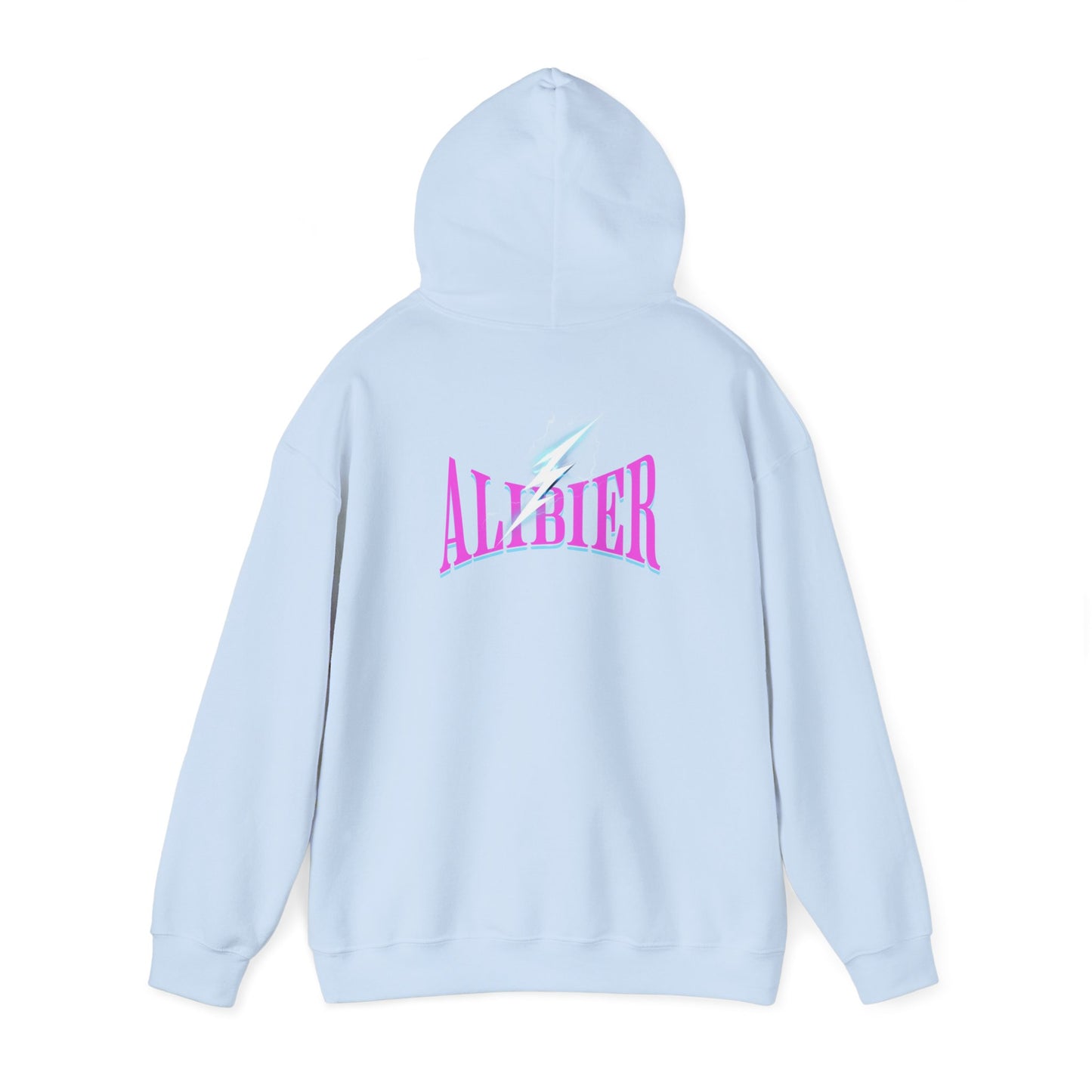 Alibier Unisex Heavy Blend™ Hooded Sweatshirt