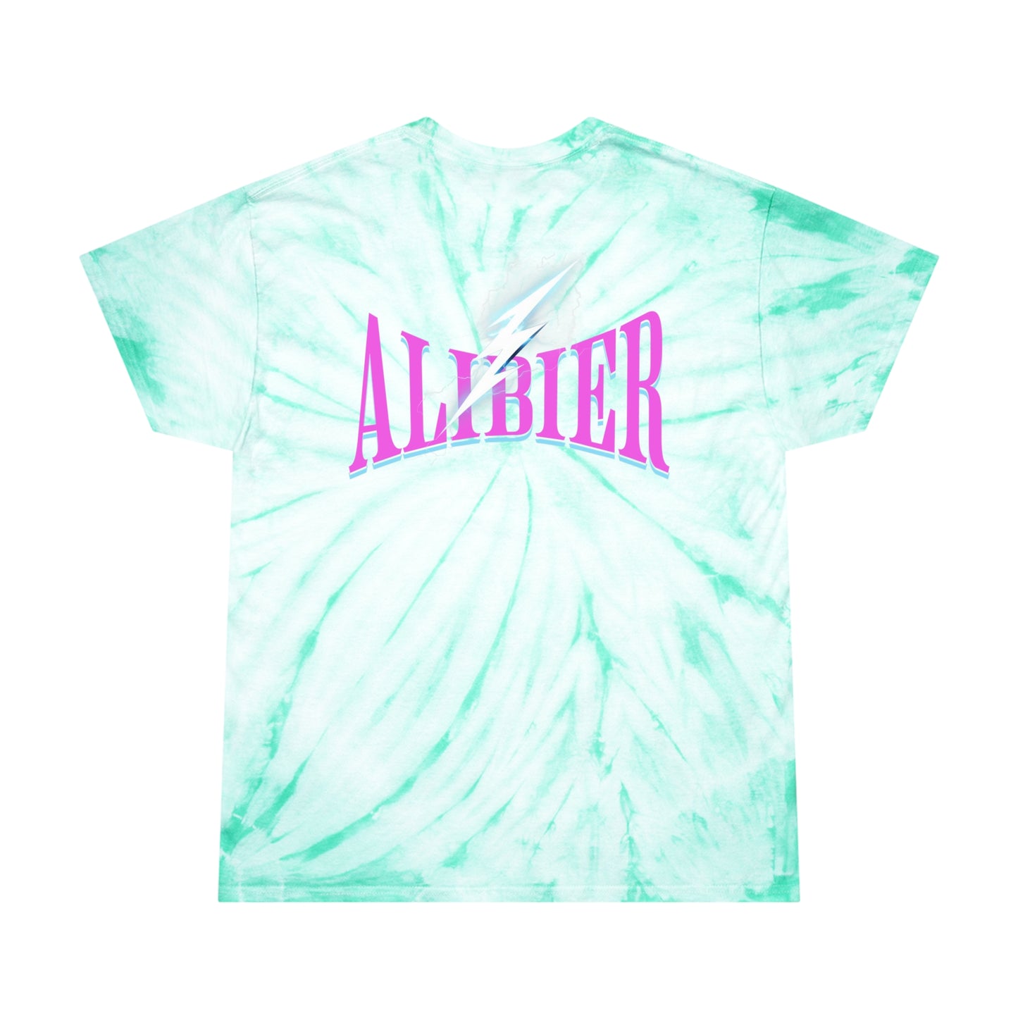 Alibier Tie-Dye Tee, Cyclone