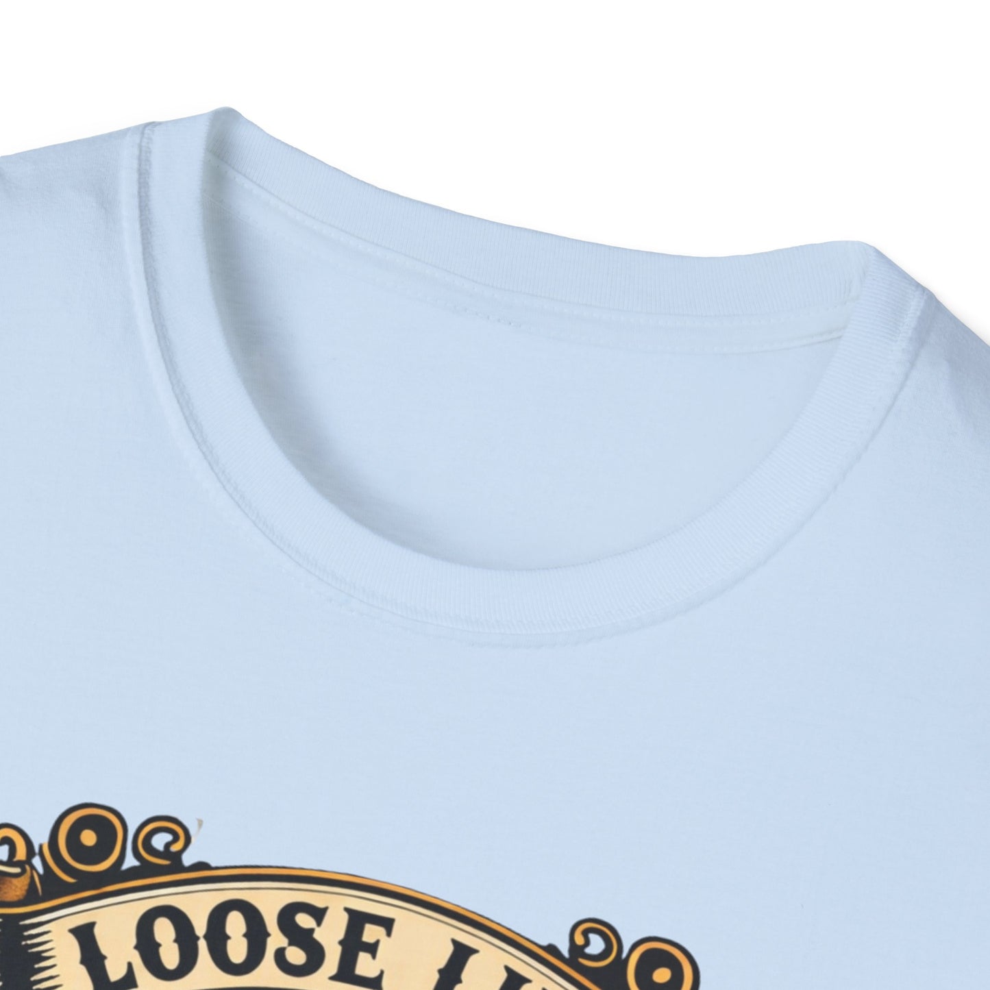 Loose Lips Sink Ships T-Shirt — Vintage Tattoo Tee new