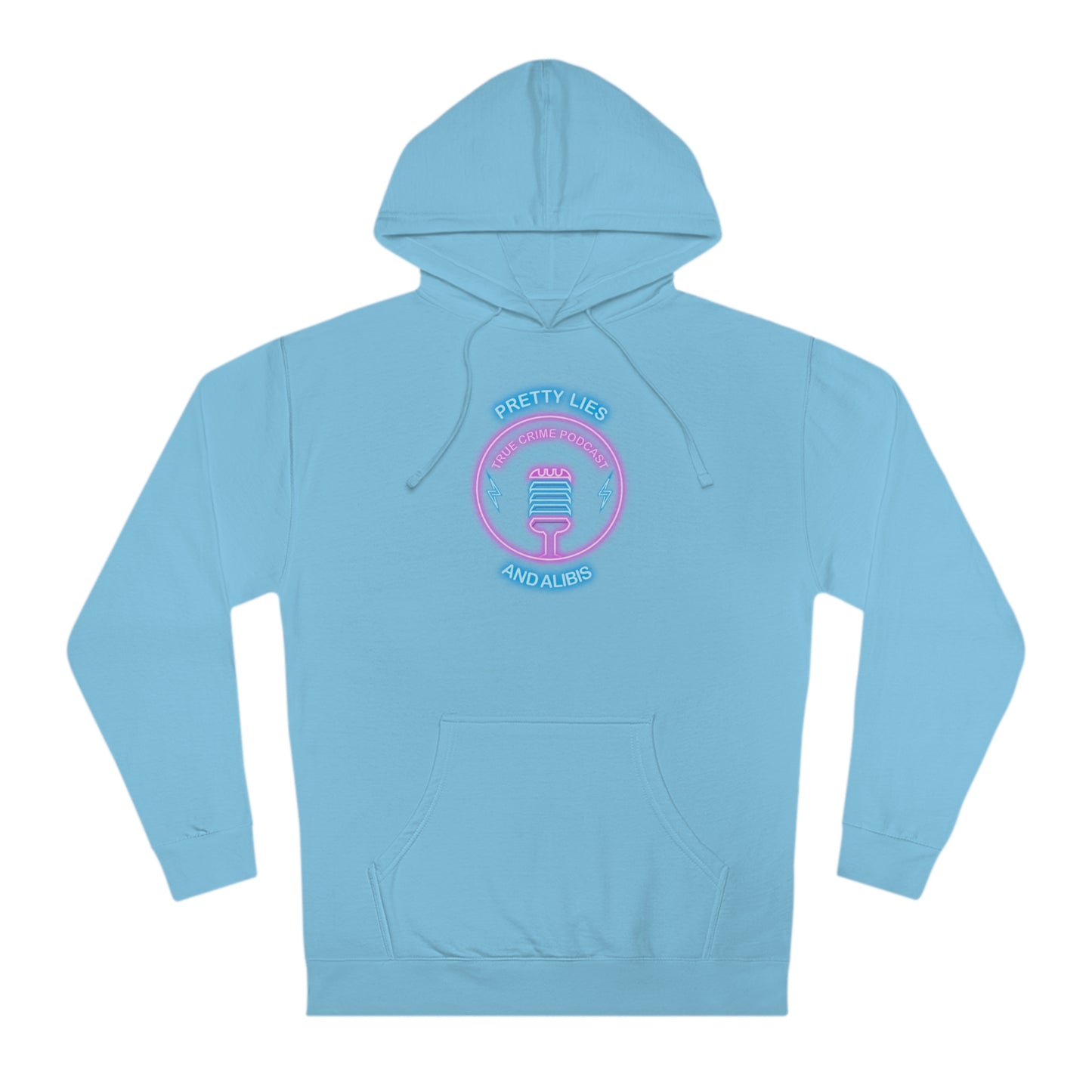 LOGO Unisex Hooded Sweatshirt