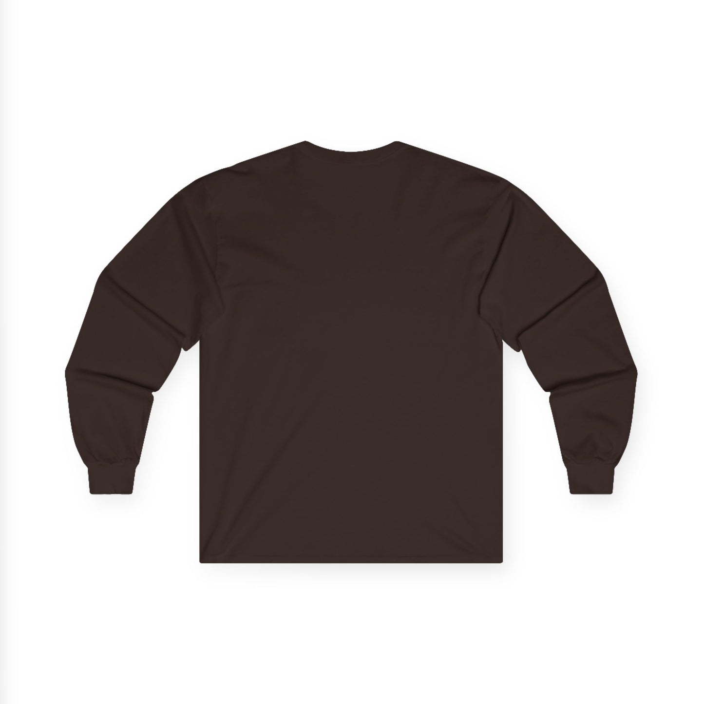 Vegas Baby Long Sleeve Tee — (No Logo)