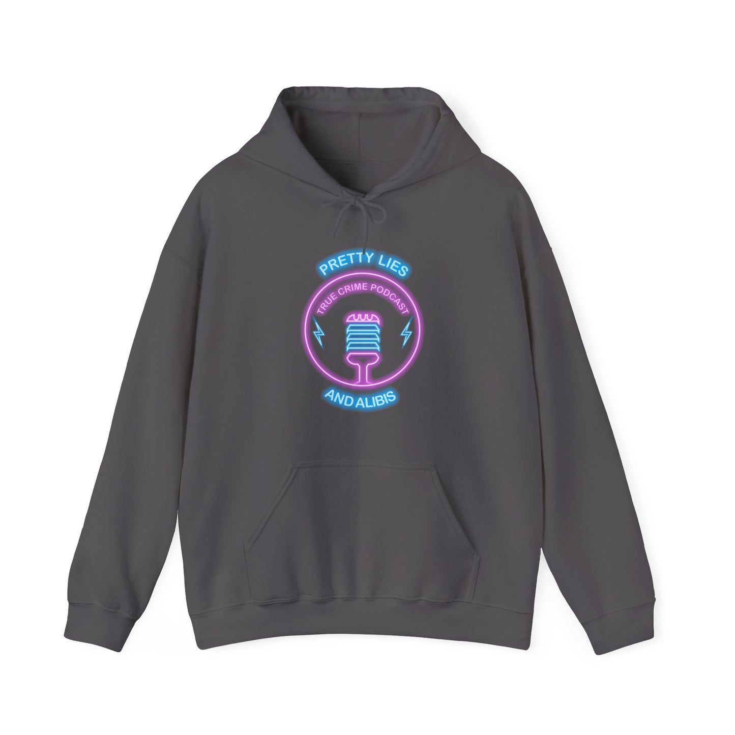 Logo Unisex Heavy Blend™ Hooded Sweatshirt