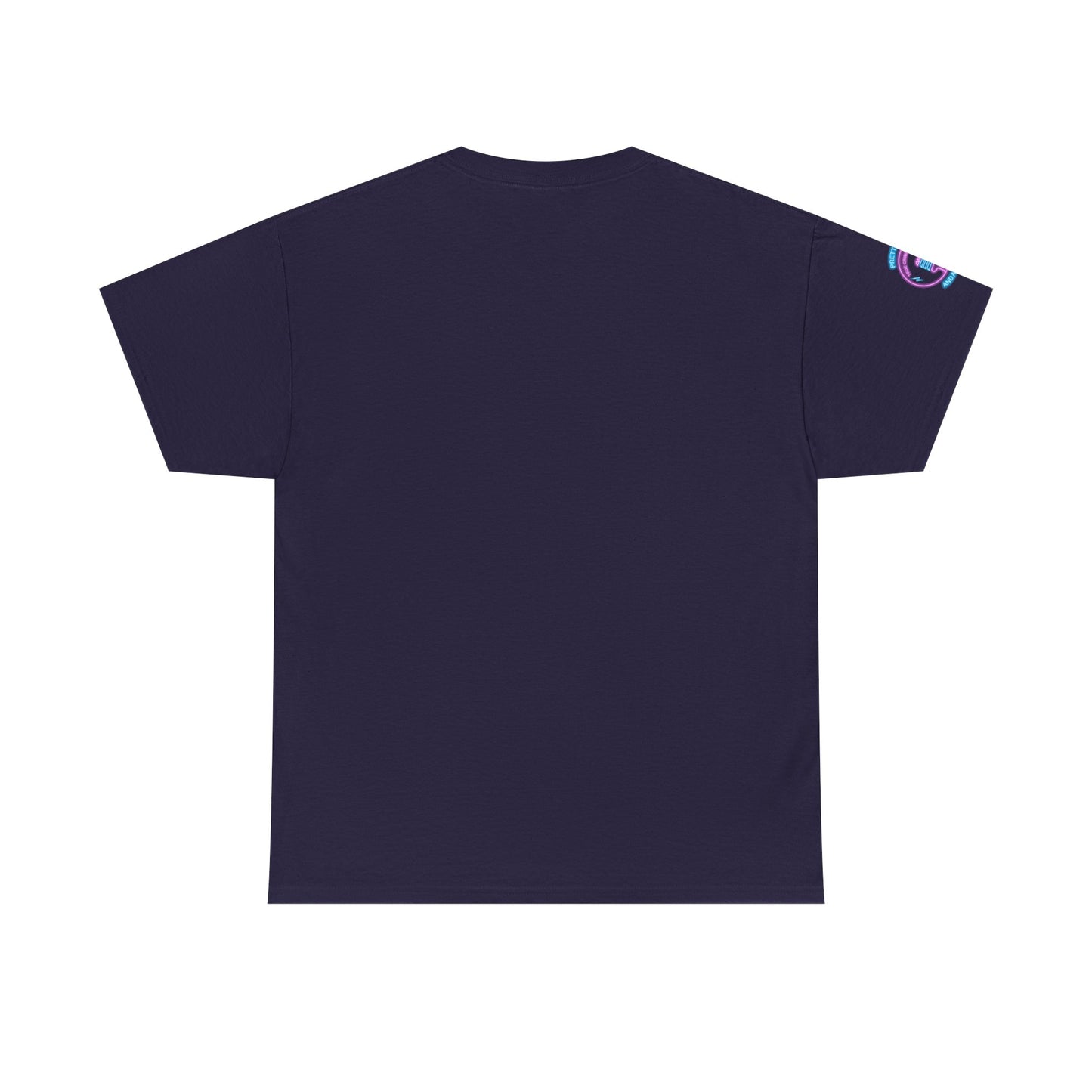 Alibier Graffiti Unisex Heavy Cotton Tee - Urban Style