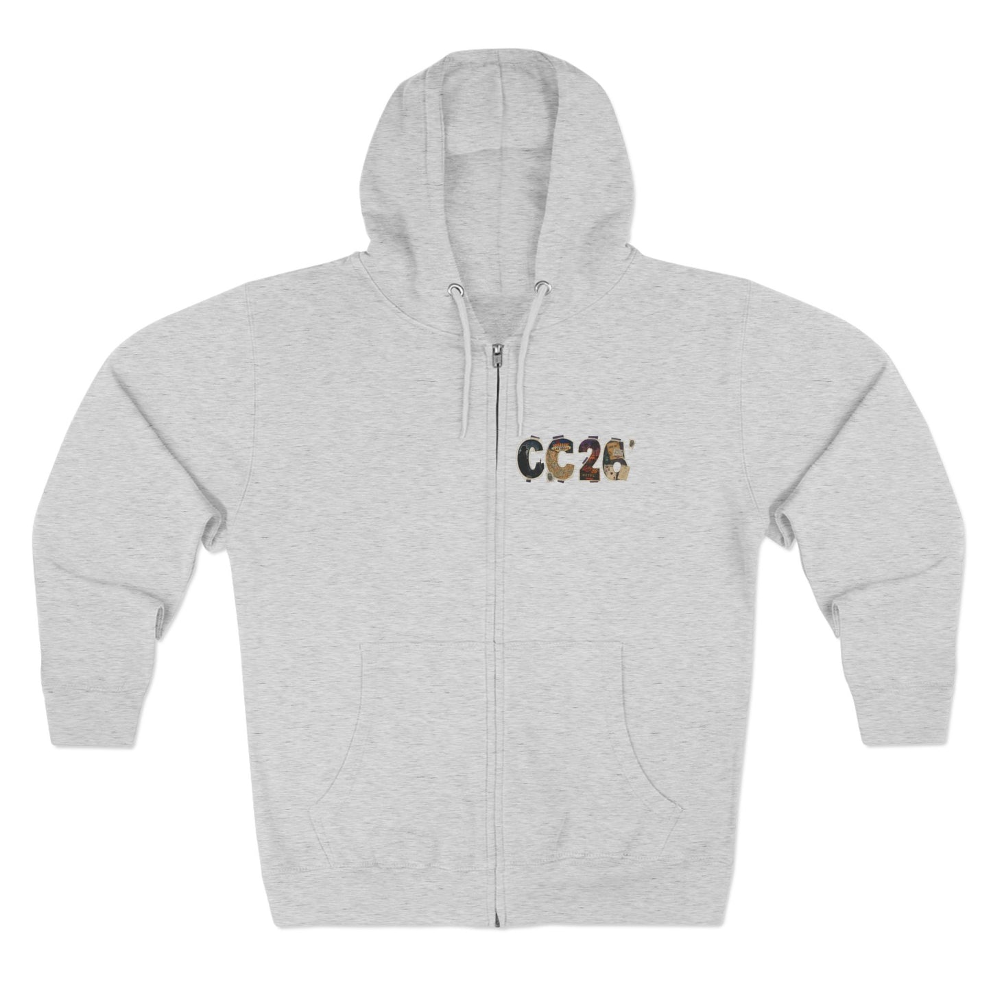 Ransom Vegas Baby Zip Hoodie - Crime Con 26'  (No Logo)