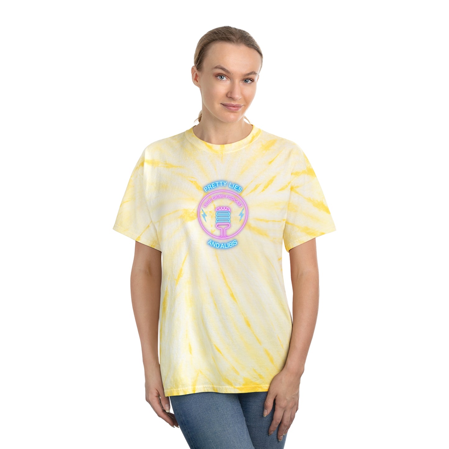 Alibier Tie-Dye Tee, Cyclone