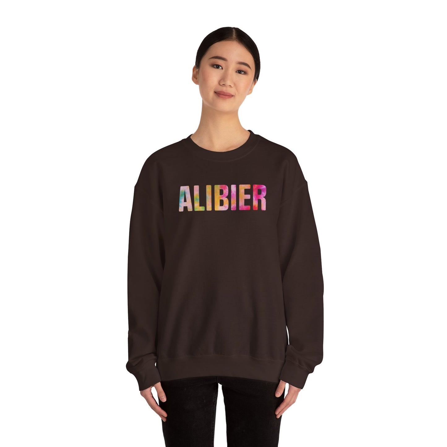 Alibier Unisex Heavy Blend™ Crewneck Sweatshirt