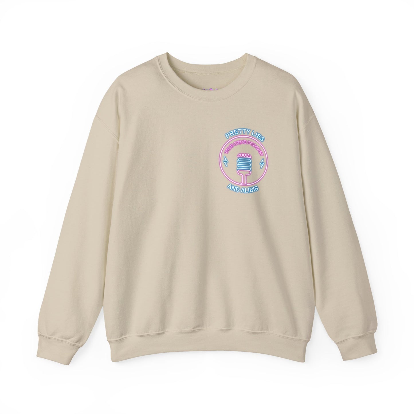 Sweatshirt — 'All Bets Are Off' Crime Con 26'