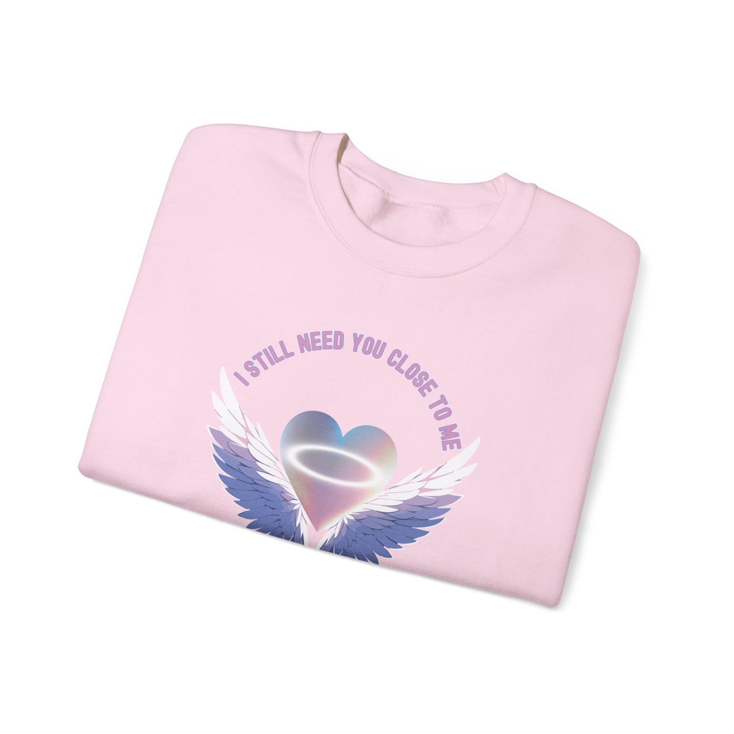 Memorial Unisex Tee - I Still Need You Close to Me - NEW 2025