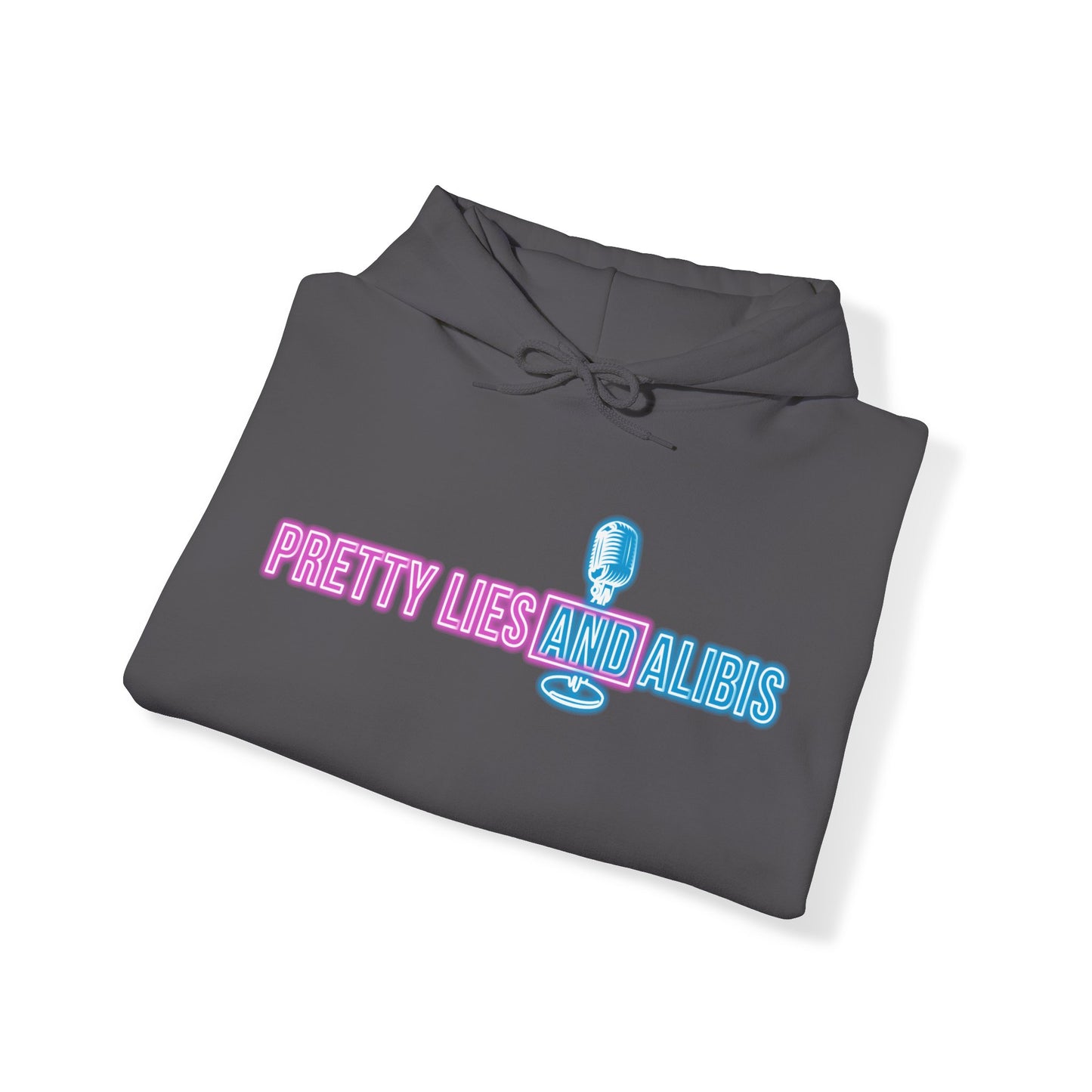 Logo 2 Unisex Heavy Blend™ Hooded Sweatshirt