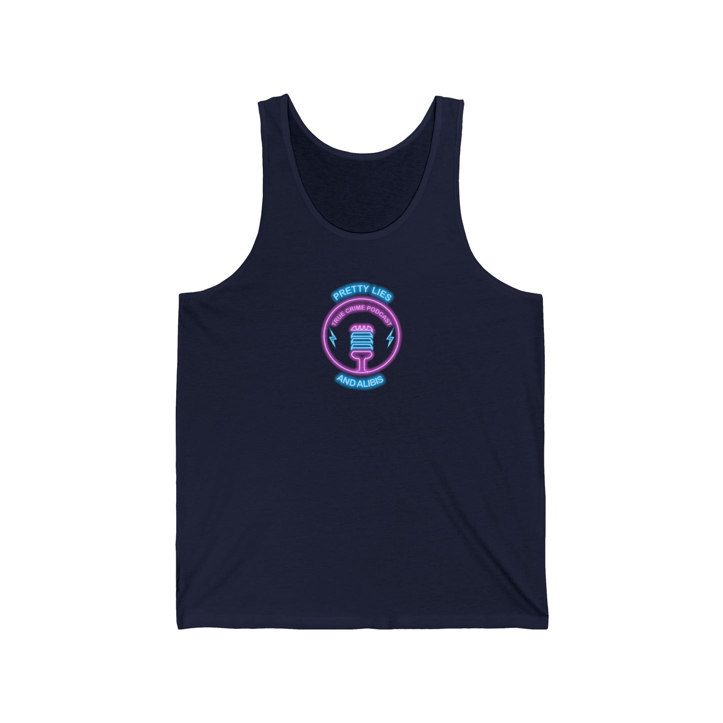 Alibier Unisex Jersey Tank