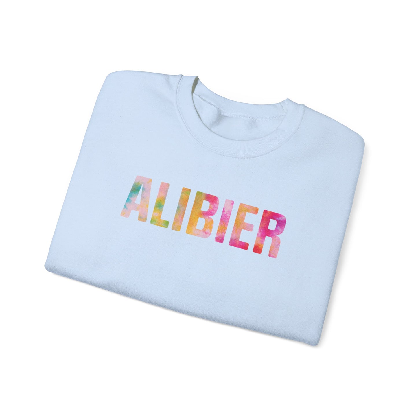 Alibier Unisex Heavy Blend™ Crewneck Sweatshirt