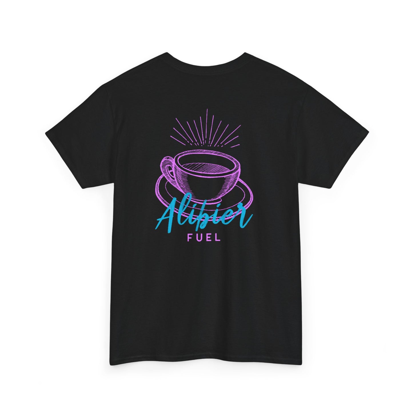 Alibier Fuel Unisex Heavy Cotton Tee