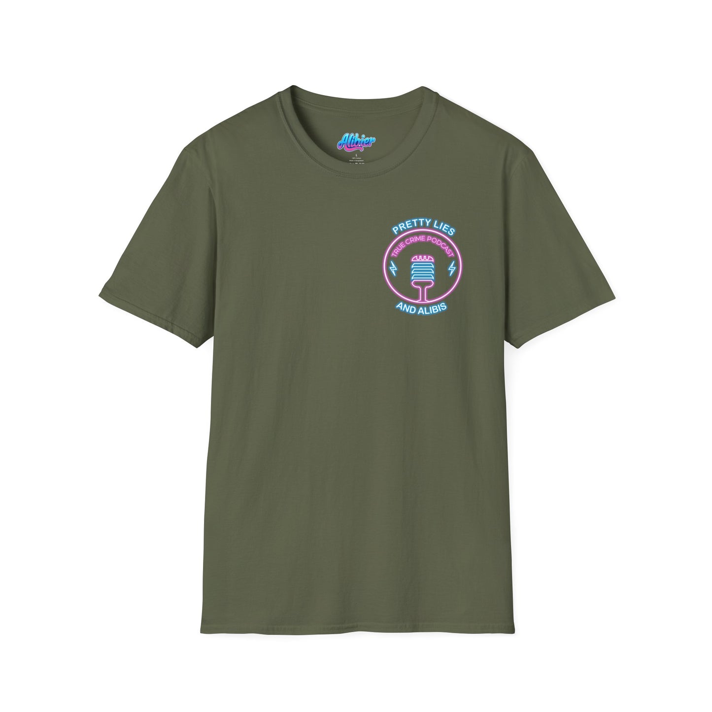 T-Shirt — "What Happens In Vegas" Crime Con 26'
